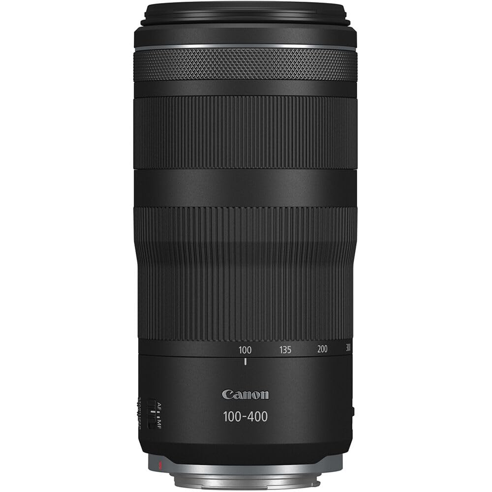 لنز Canon RF 100-400 میلی‌متر f/5.6-8 IS USM