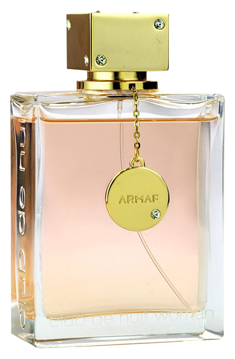 عطر زنانه آرماف کلاب دو نویت، او دو پارفوم، ۲۰۰ میلی لیتر