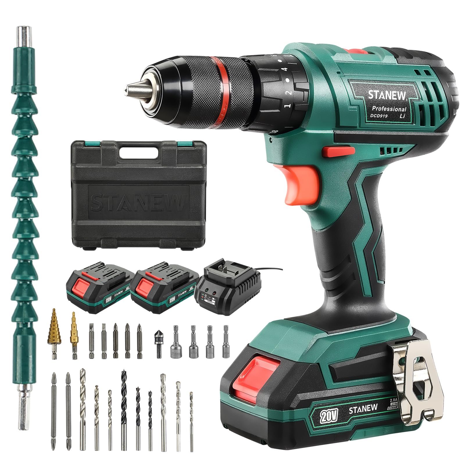 کارهای حفر و پیچ گوشتی در چوب