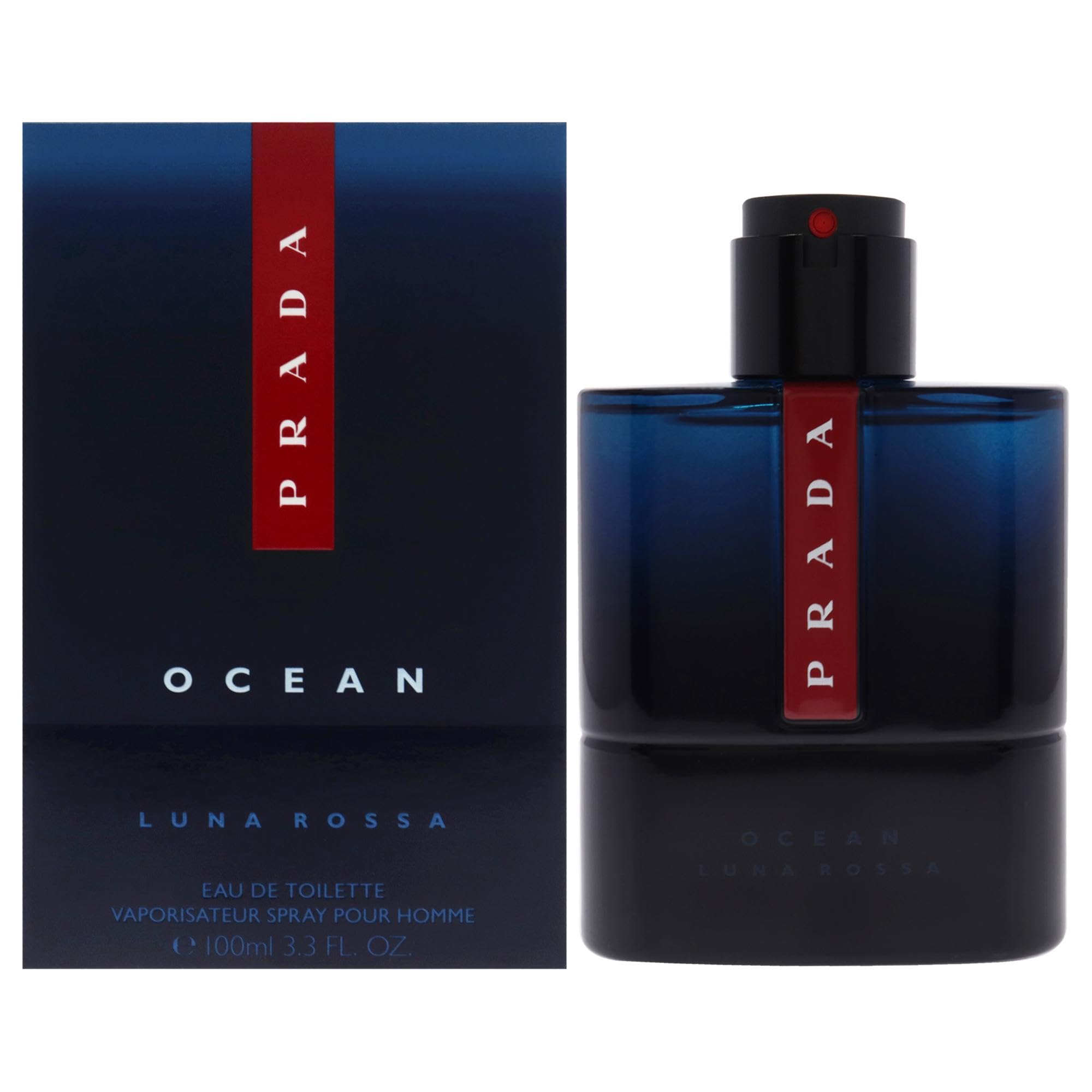 عطر توالت پرادا لونا روسا اوشن 100 میلی لیتر