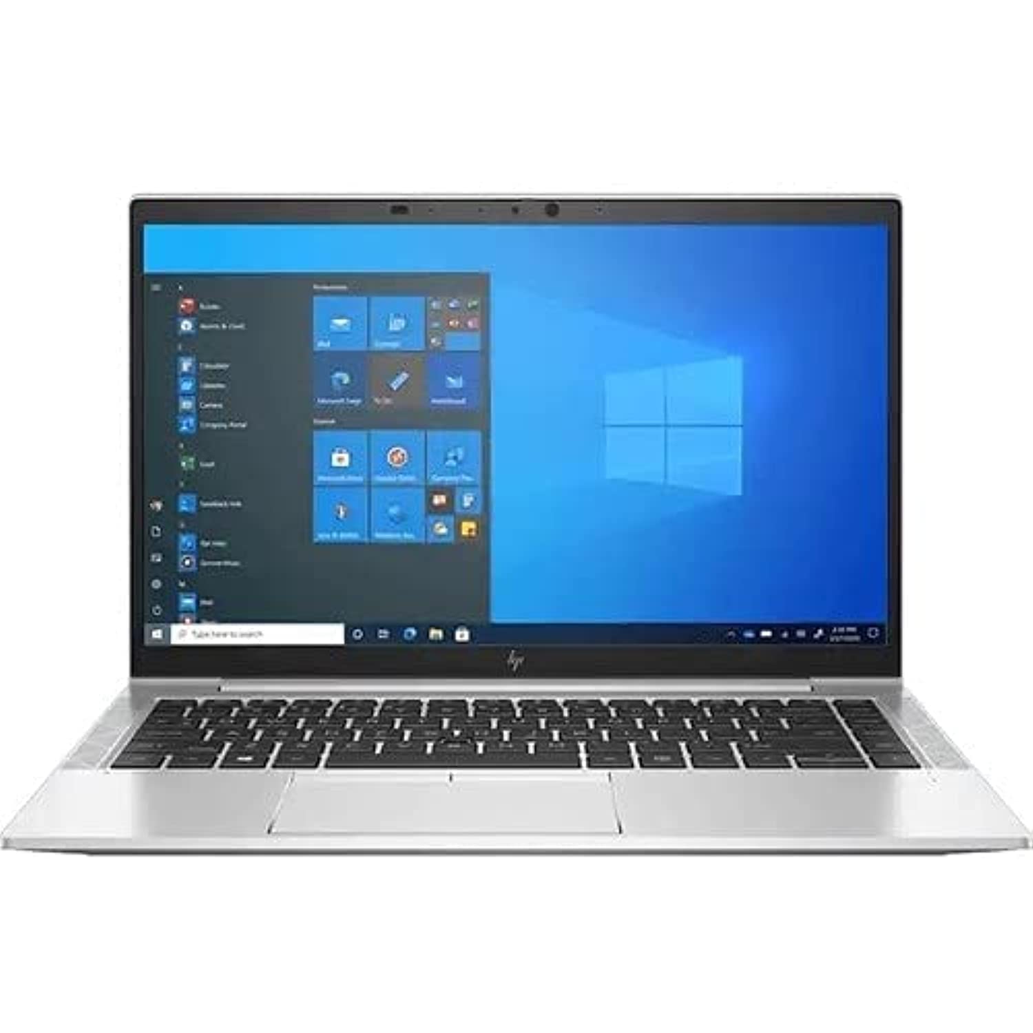 دفترچه یادداشت HP EliteBook 840 G8 14 اینچ - Full HD - 1920 × 1080 - Intel Core i5 (نسل 11) i5-1145G7 - 16 گیگابایت رم - 512 گیگابایت اس‌اس‌دی - ویندوز 10 پرو