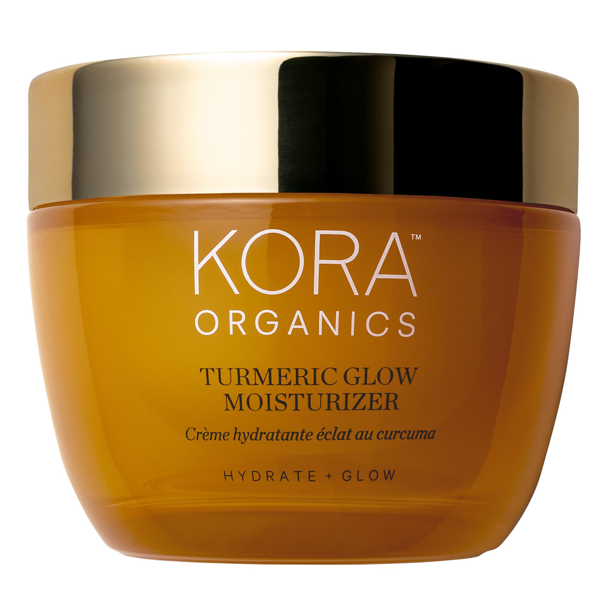 کرم مرطوب‌کننده صورت KORA Organics تومریک، کرم نرم‌کننده و حالت دهنده پوست، برای پوست‌های چرب و مختلط، گواهی از ارگانیک و بدون آزمایش بر روی حیوانات، 1.69 فلزی