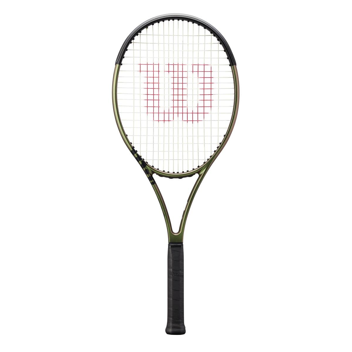 راکت تنیس Wilson Blade 104 v8 با سایز 4.33 اینچ