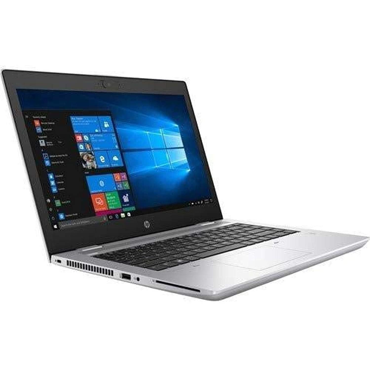 لپ تاپ HP Probook 640 G5 14 اینچ - 1920 X 1080 - Core i5 i5-8365U - 16 گیگابایت RAM - 256 گیگابایت SSD - ویندوز 11 Pro 64 بیت (بازسازی شده)