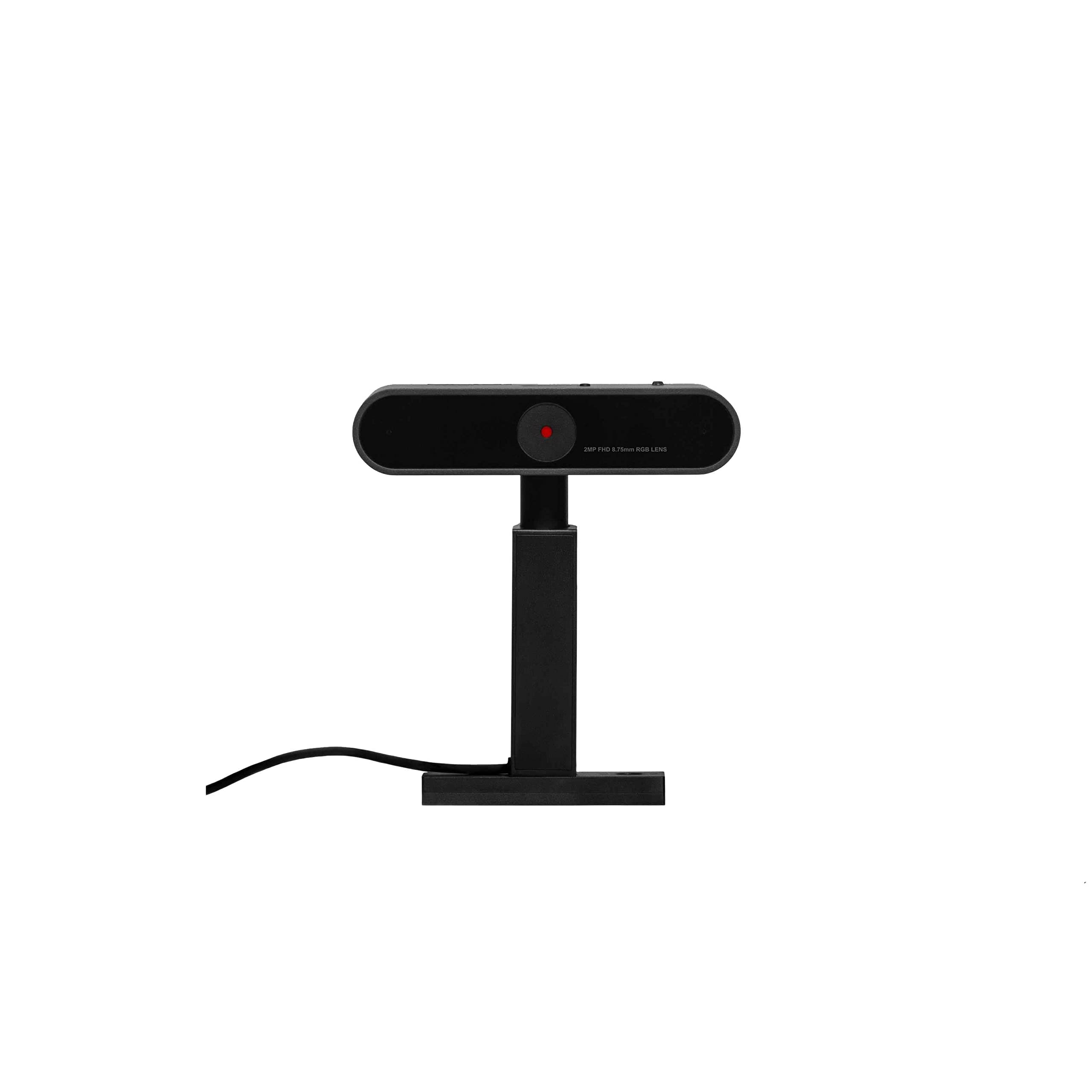 وب‌کم لنوو ThinkVision MC50 با وضوح 1920 در 1080 پیکسل USB 2.0 رنگ مشکی