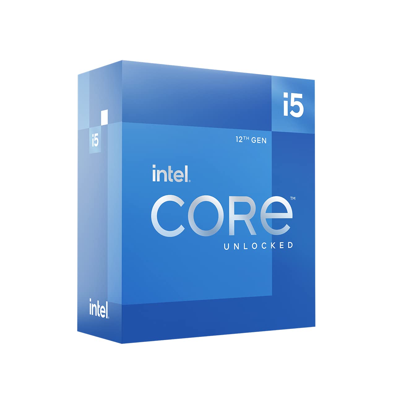 پردازنده اینتل کور i5-12600K با حافظه پنهان هوشمند 20 مگابایت، باکس