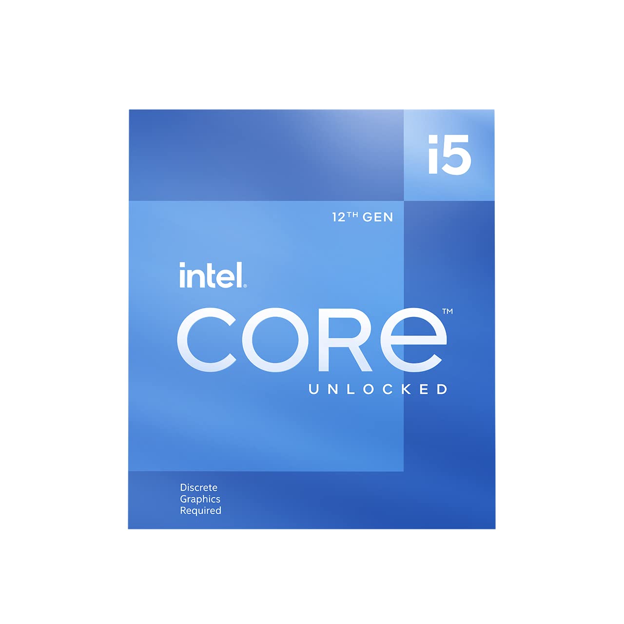 پردازنده Intel Core i5-12600KF با کش هوشمند 20 مگابایتی در یک جعبه تکنه