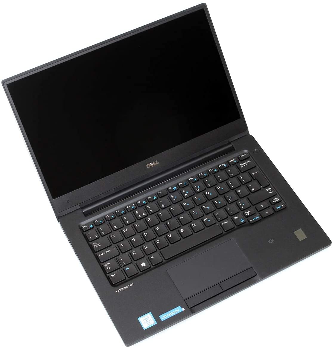 لپ تاپ تجاری DELL Latitude 7370، پردازنده Intel Core M5-6Y57، حافظه رم DDR3 8 گیگابایت داخلی، هارد اس اس دی M2 256 گیگابایت، نمایشگر 13.3 اینچ، ویندوز 10 پرو (تجدید نظر شده) با گارانتی طلایی IT-SIZER 15 روزه