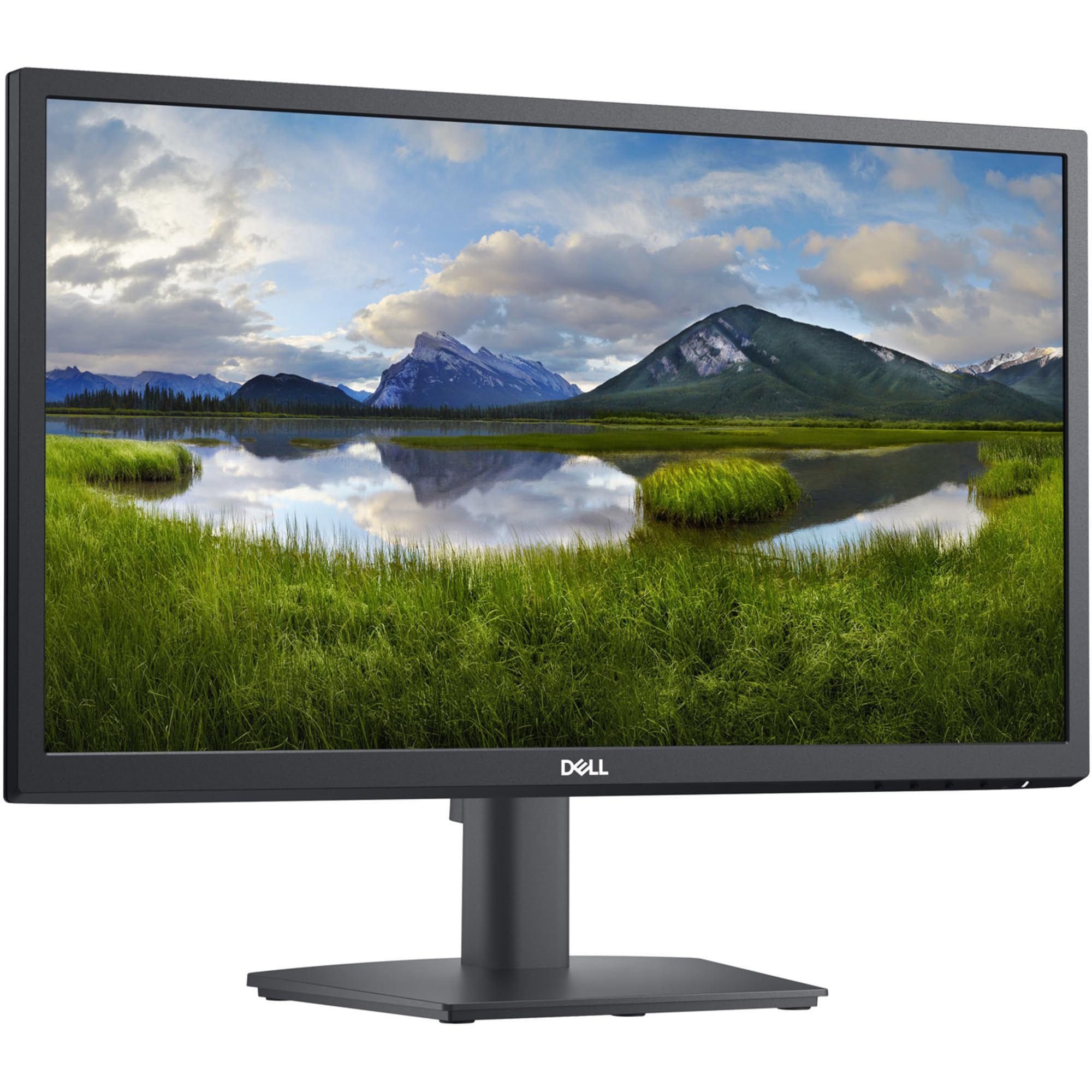 DELL E2222H 54.5 سانتی‌متر (21.4 اینچ) 1920×1080 پیکسل Full HD LCD مشکی