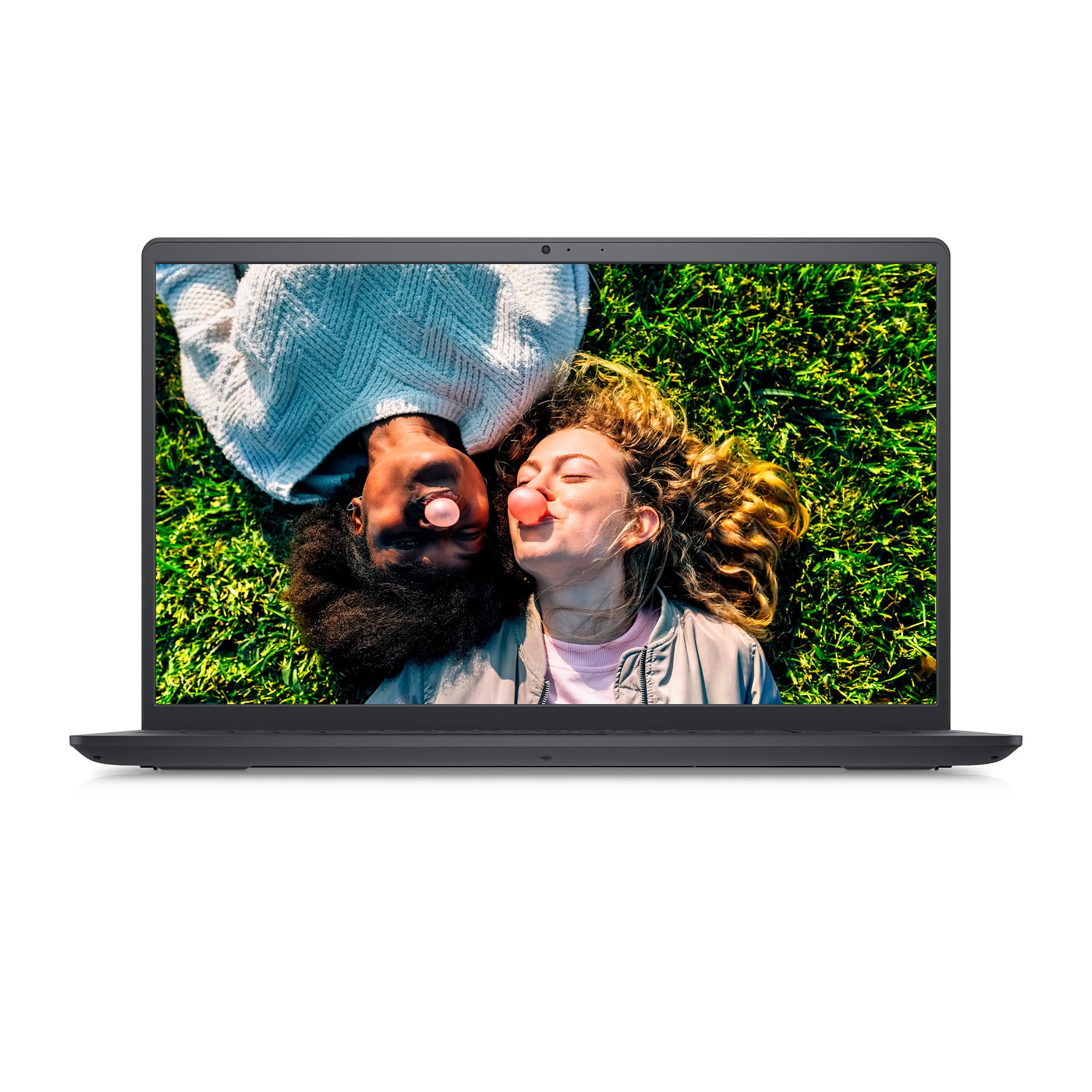 دل لپ تاپ جدید اینسپایرن 3511 با صفحه نمایش FHD 15.6 اینچ، پردازنده اینتل کور نسل 11 i5-1135G7 (4.2 گیگاهرتز)، نمایشگر ضدتابش LED با نورپردازی WVA (1920 × 1080)، 8 گیگابایت رم، 256 گیگابایت حافظه SSD NVMe، ویندوز 11 هوم (مشکی کربنی)