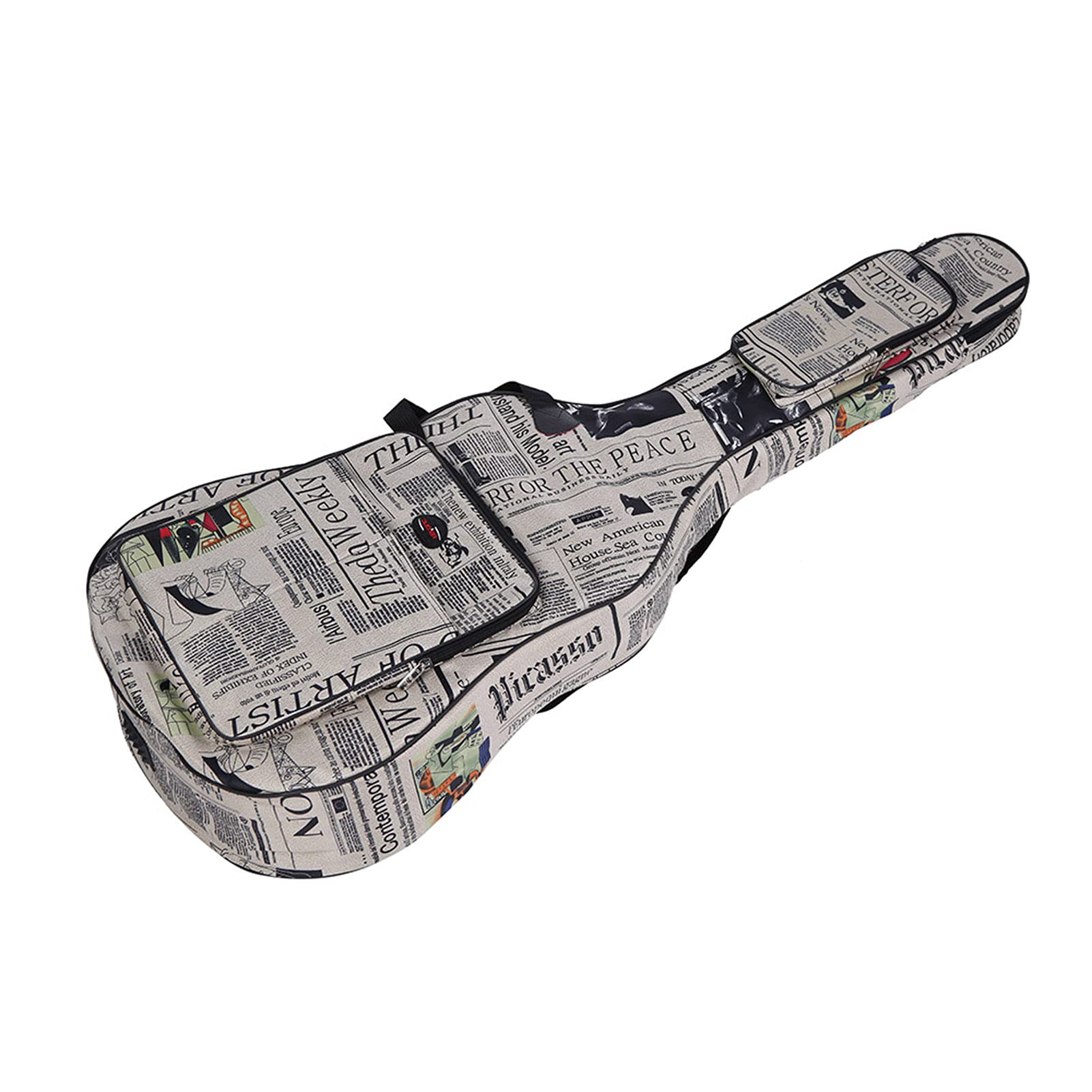 {
	"name": "Honsto 600D Water-resistant Oxford Cloth Newspaper Style Double Padded Straps Gig Bag Guitar Carrying Case for 41 Inches Acoustic Classic Folk Guitar"
}