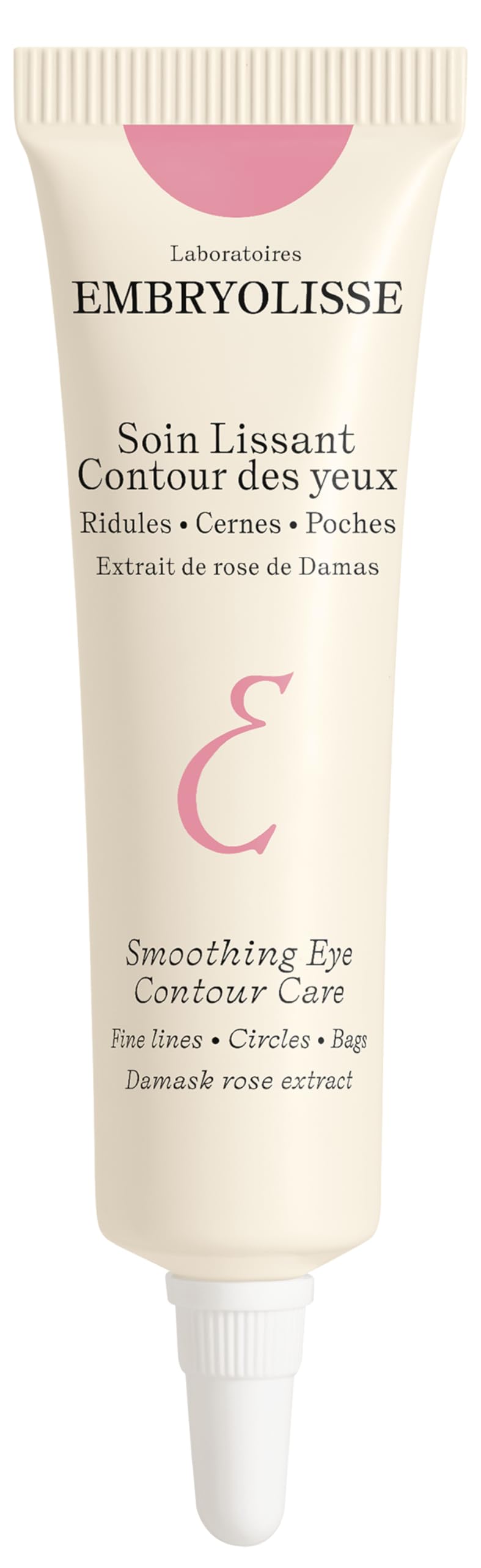 محصول Embryolisse، مراقبت از پوست دور چشم ضد چین و چروک (برای تمام انواع پوست 30+) - 15 میلی لیتر / 0.5 اونس