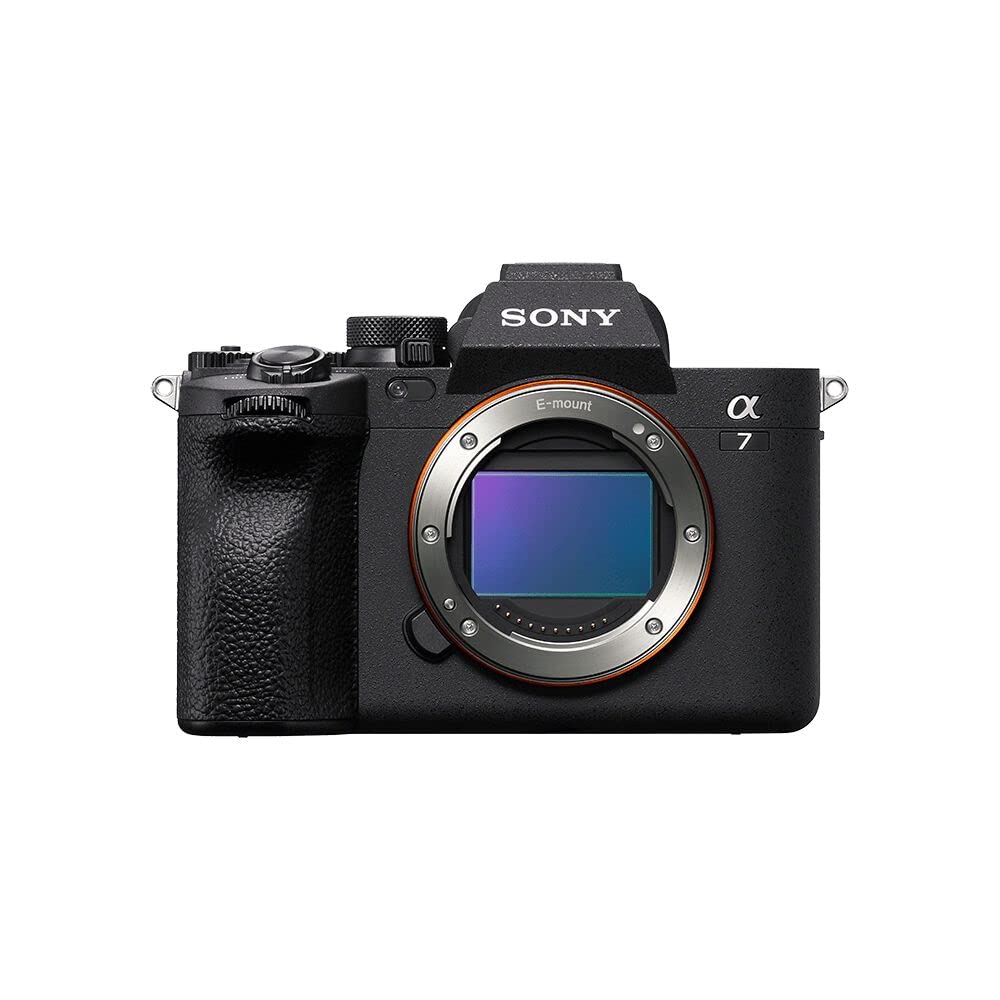 دوربین هیبریدی فول فریم Sony Alpha 7 IV (تنها بدنه) ، ILCE7M4B ، سیاه