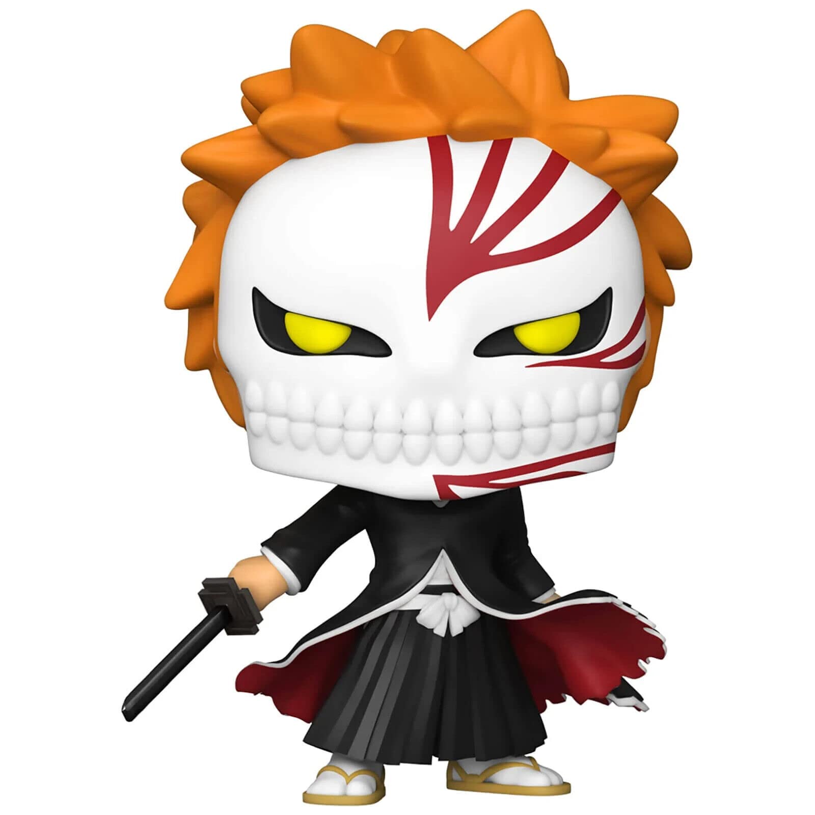 بسته Funko Pop Bleach Ichigo Bankai Tensa Zangetsu Figure Common + Chase (AAA Anime Exclusive) AAA Anime Bundle