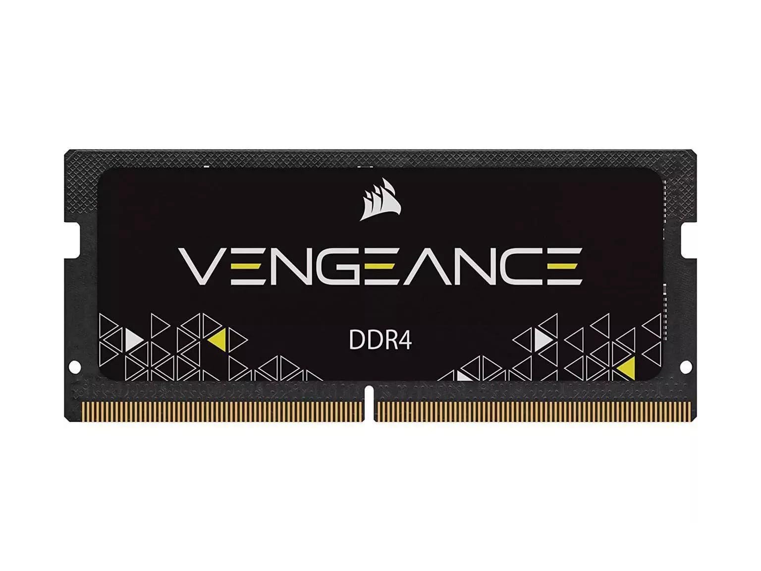 کورسیر ونجنس SODIMM 16GB (1x16GB) DDR4 3200 (PC4-25600) C22 1.2V SODIMM 16GB (1x16GB) 3200 C22 1.2V