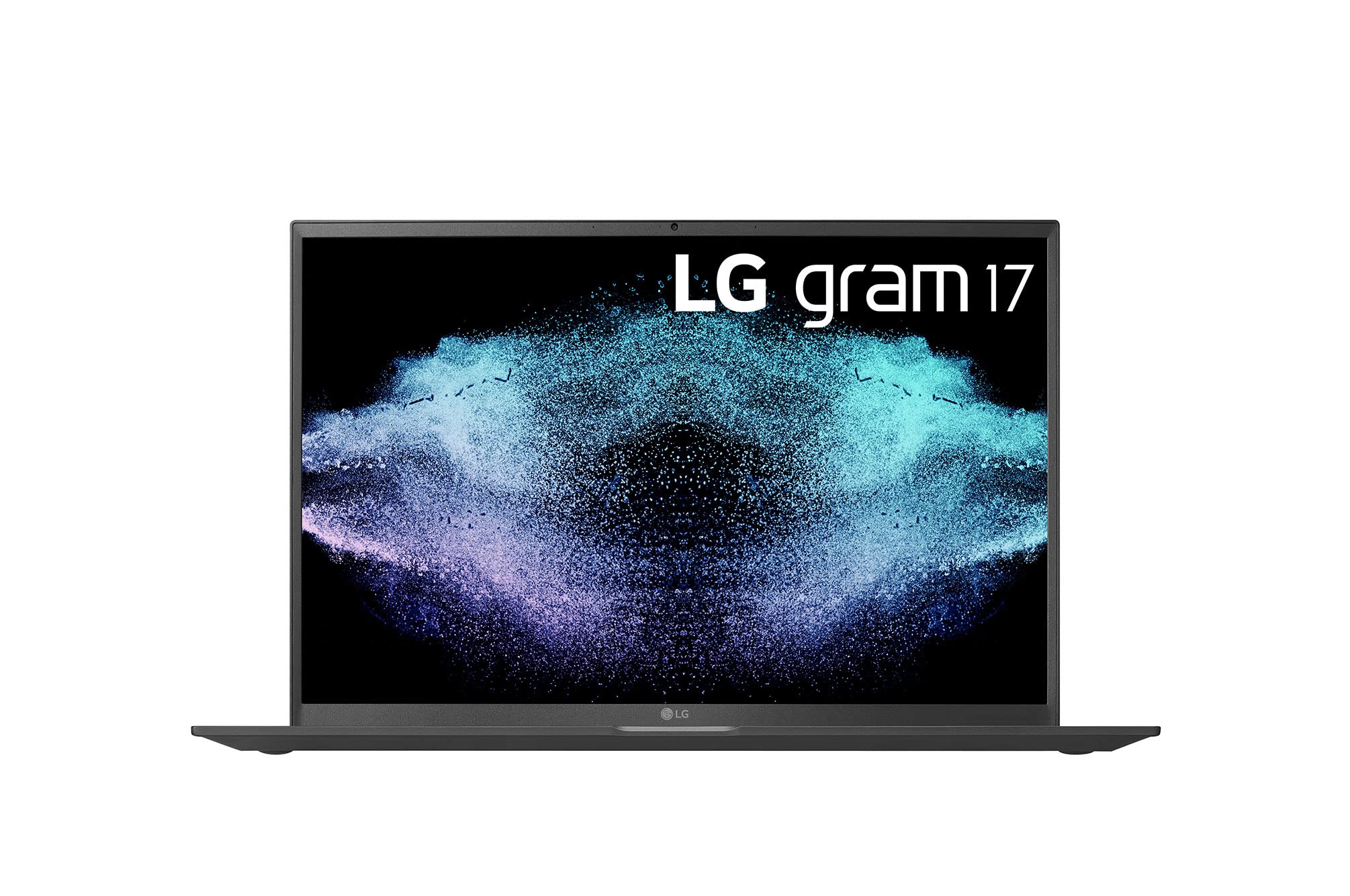 لپ تاپ LG gram 17Z90P - 17 اینچ، Intel Evo Core i7 نسل 11، باتری 80 وات-ساعت، (2560 × 1600 پیکسل)، 16 گیگابایت رم، حافظه 1 ترابایت اس‌اس‌دی، سیستم عامل Windows 11