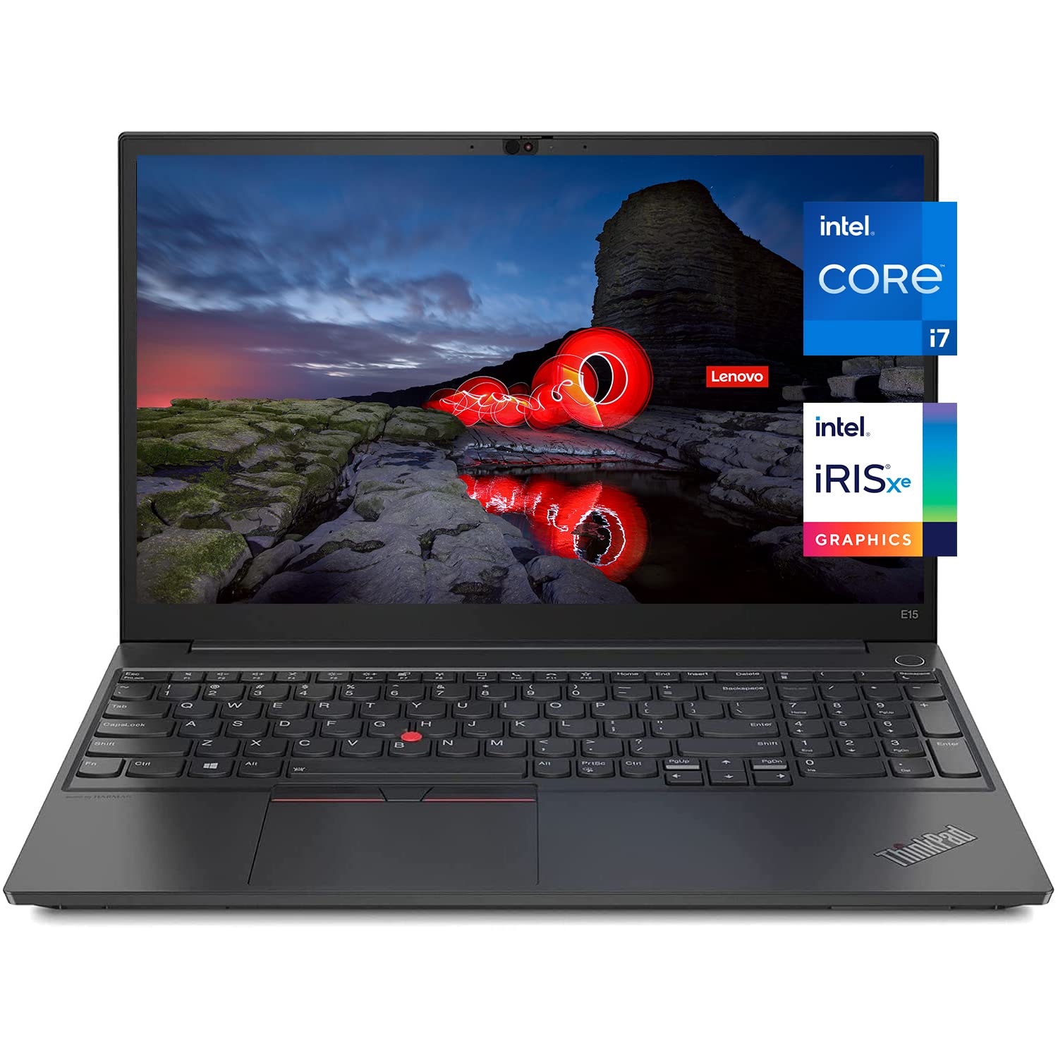 لپ تاپ تجاری Lenovo ThinkPad E16 با نمایشگر 16 اینچی FHD IPS، Core i7-1355U، 40GB RAM، 1TB SSD ویندوز 11 پرو. وای فای، بلوتوث (ارتقا یافته)