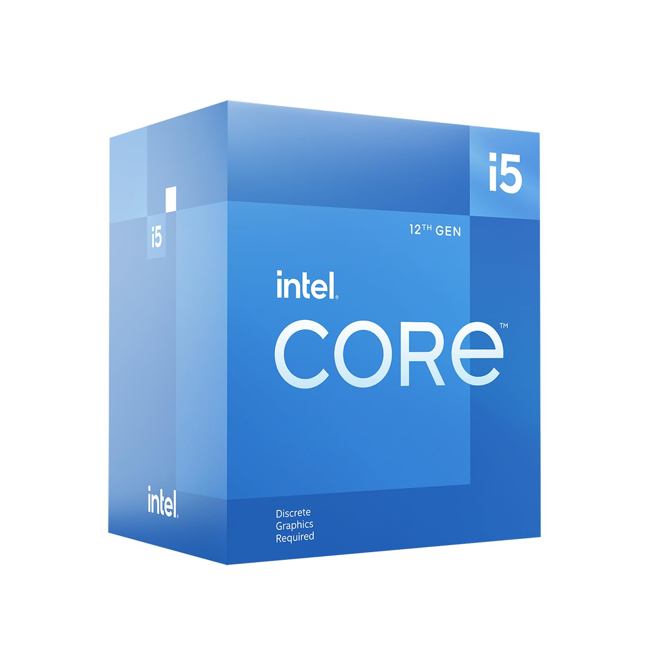 پردازنده Intel Core i5-12400F با حافظه نهان 18 مگابایتی مناسب برای سینگل باکس