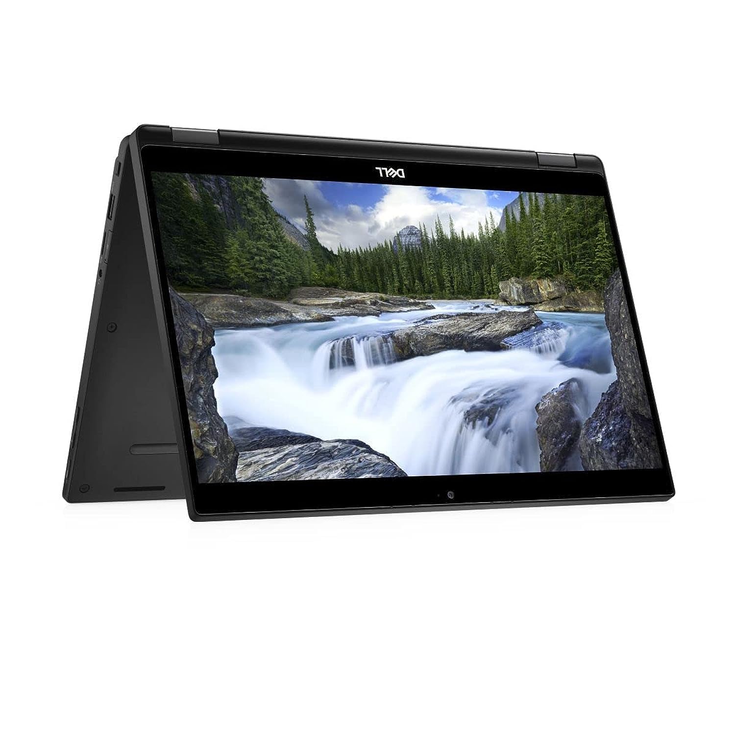 لپ تاپ نوت بوک لپتاپ دل مدل Dell Latitude 7390 2in1 ، پردازنده Intel Core i7 نسل 8 ، حافظه RAM DDR4 16GB ، هارد اس اس دی 512GB ، نمایشگر لمسی 13.3 اینچی 360 درجه (مجدد)