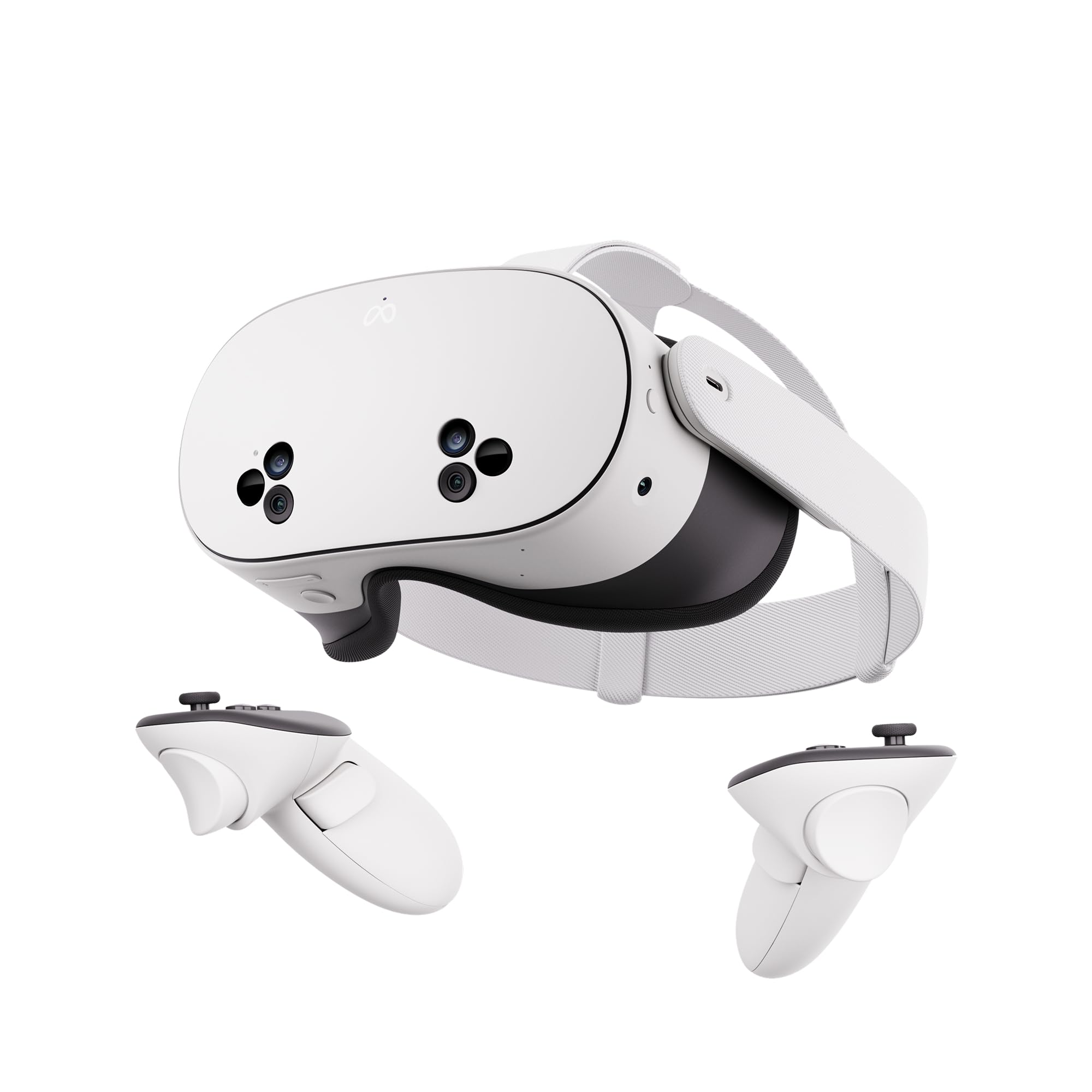 فکر کنید، متا کوئست ۳اس ۱۲۸ گیگابایت - غواصی در واقعیت مختلط - تجربیات باورنکردنی - کلاه‌بازی همه‌در یکی