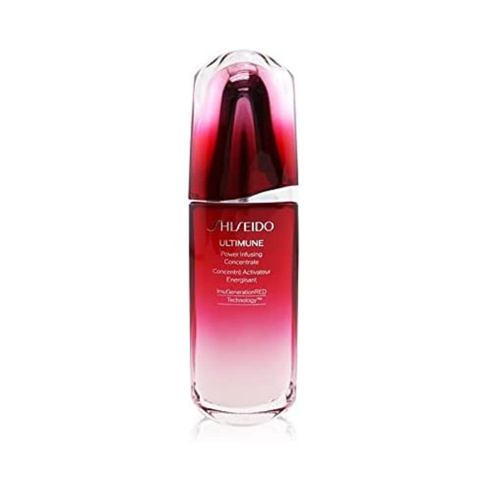 شیزیدو گینزا توکیو Ultimune Power Infusing Concentrate 3.0 75 میلی لیتر