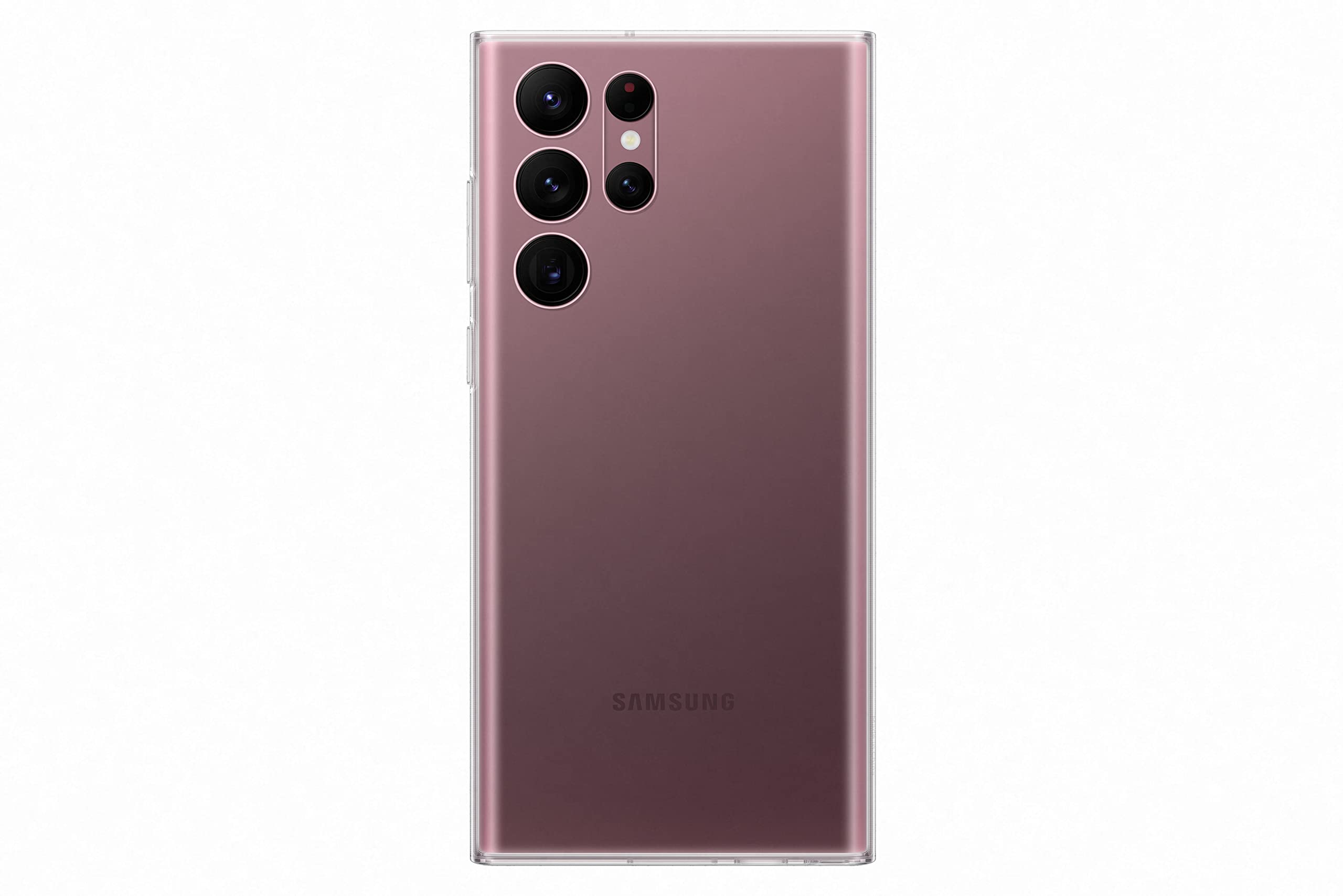 کاور شفاف SAMSUNG S22 Ultra Clear، EF-QS908CTEGWW شفاف