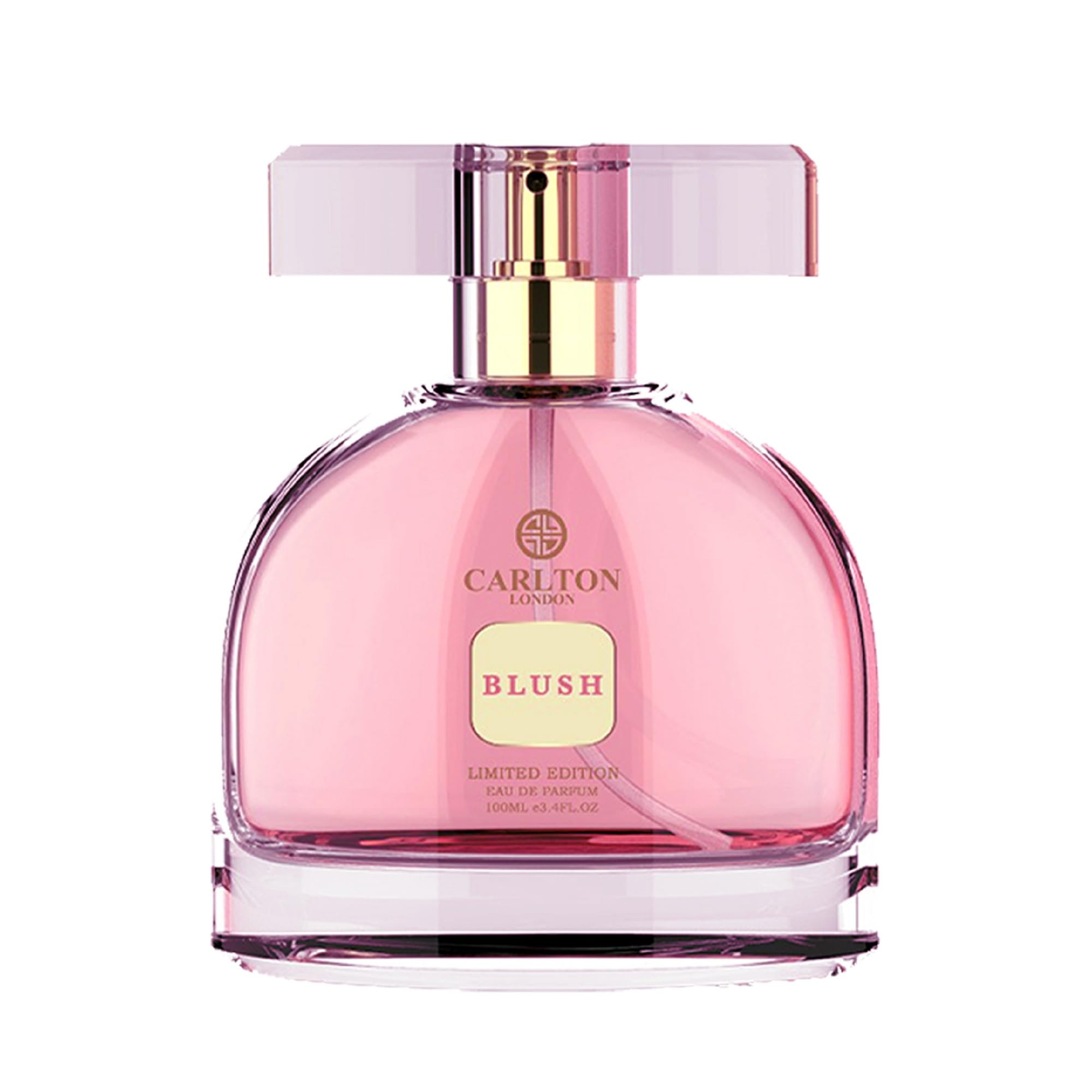 کارلتون لندن بلش عطر ۱۰۰ میلی‌لیتری برای زنان | بوی ماندگار لوکس با رایحه‌های اسطوخودوس، یاسمین، صندل و مشک. ۱۰۰ میلی‌لیتر تازه (بسته ۱ عدد)