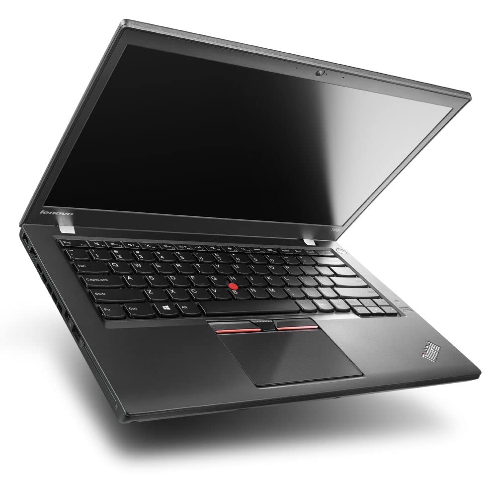 لپ‌تاپ تجاری لنوو (بازسازی شده) مدل ThinkPad T450S، دارای پردازنده Intel Core i7 نسل پنجم، 8GB RAM، هارد 256GB SSD، صفحه نمایش 14.1 اینچ(ارتقاء یافته)