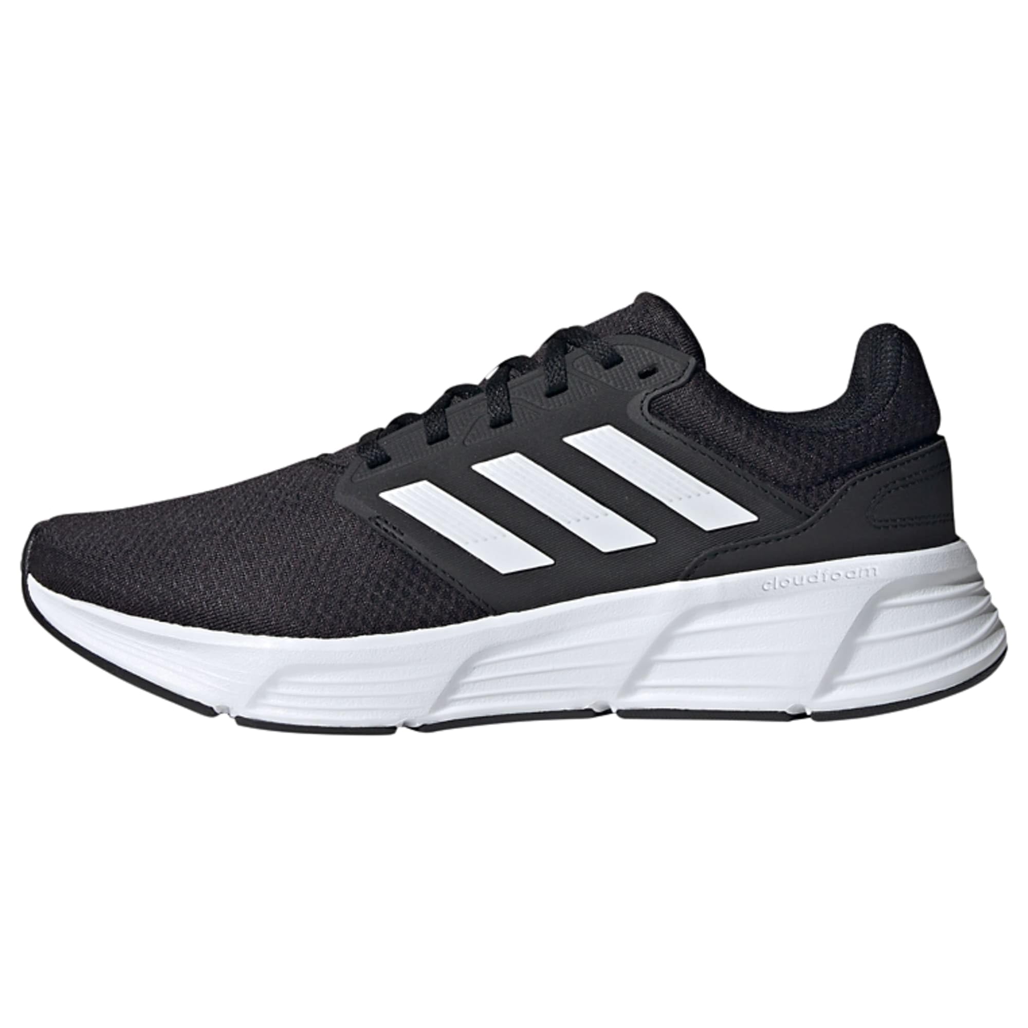 کفش مردانه adidas Galaxy 6 M ، سایز 42 اروپا ، رنگ مشکی/سفید/مشکی