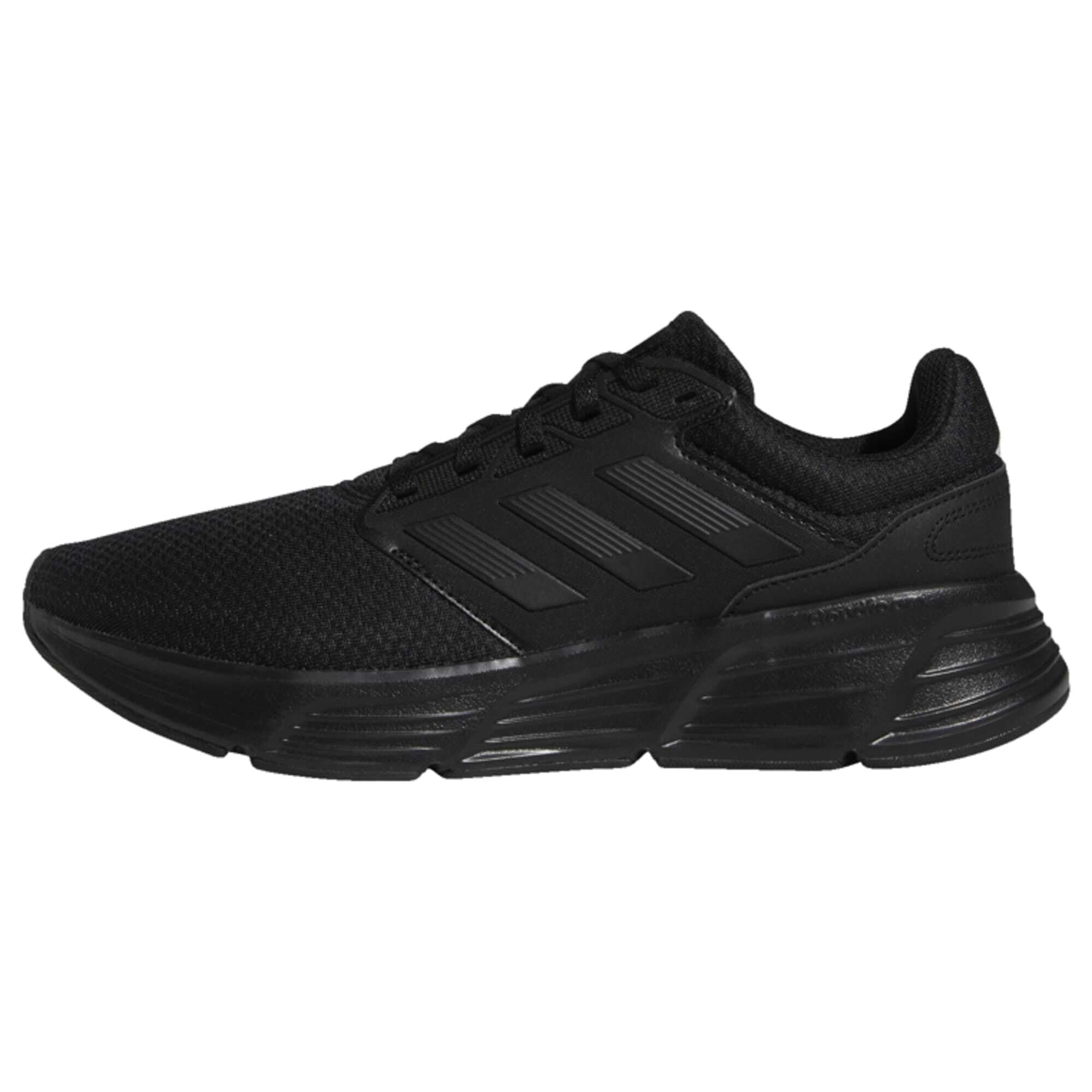 کفش مردانه adidas Galaxy 6 M با شماره 42 اروپا و رنگ Cblack/Cblack/Cblack