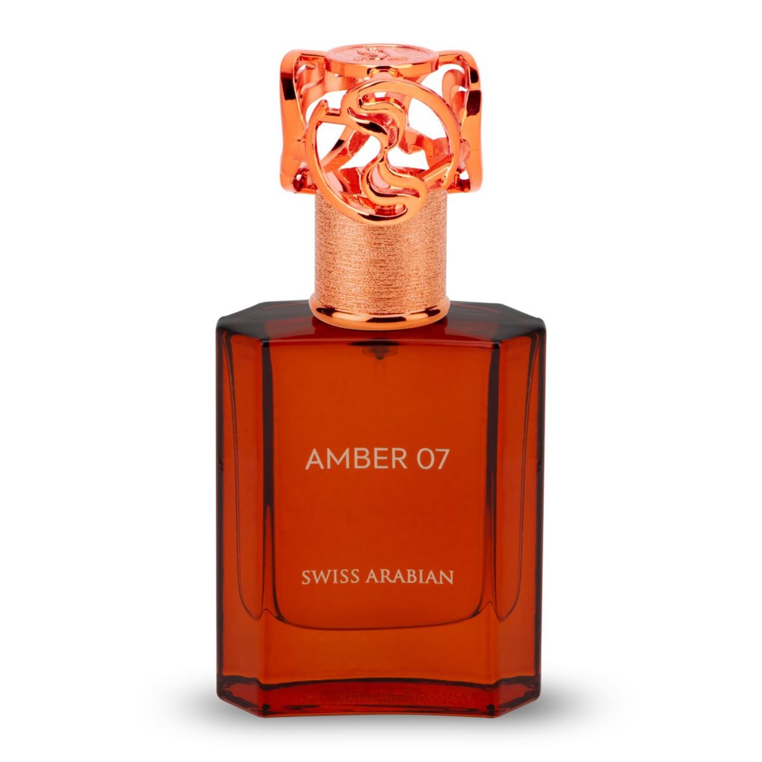 عطر آمبر 07 از سیویس آرابیان برای هر دو جنسیت با حجم ۵۰ میلی لیتر