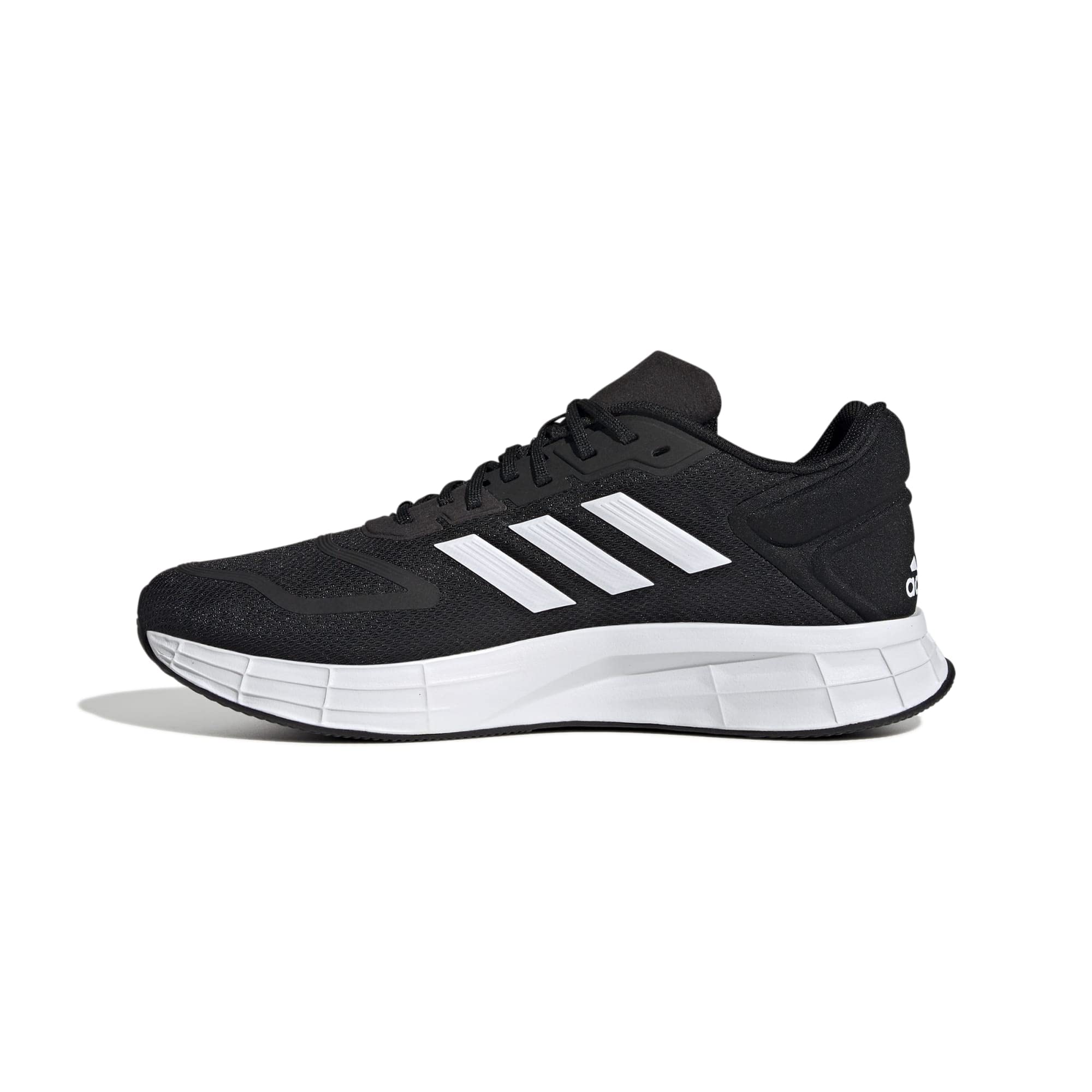 کفش دویدن مردانه adidas Duramo 10، سایز ۵۱ ۱/۳ اروپا، رنگ سیاه/سفید