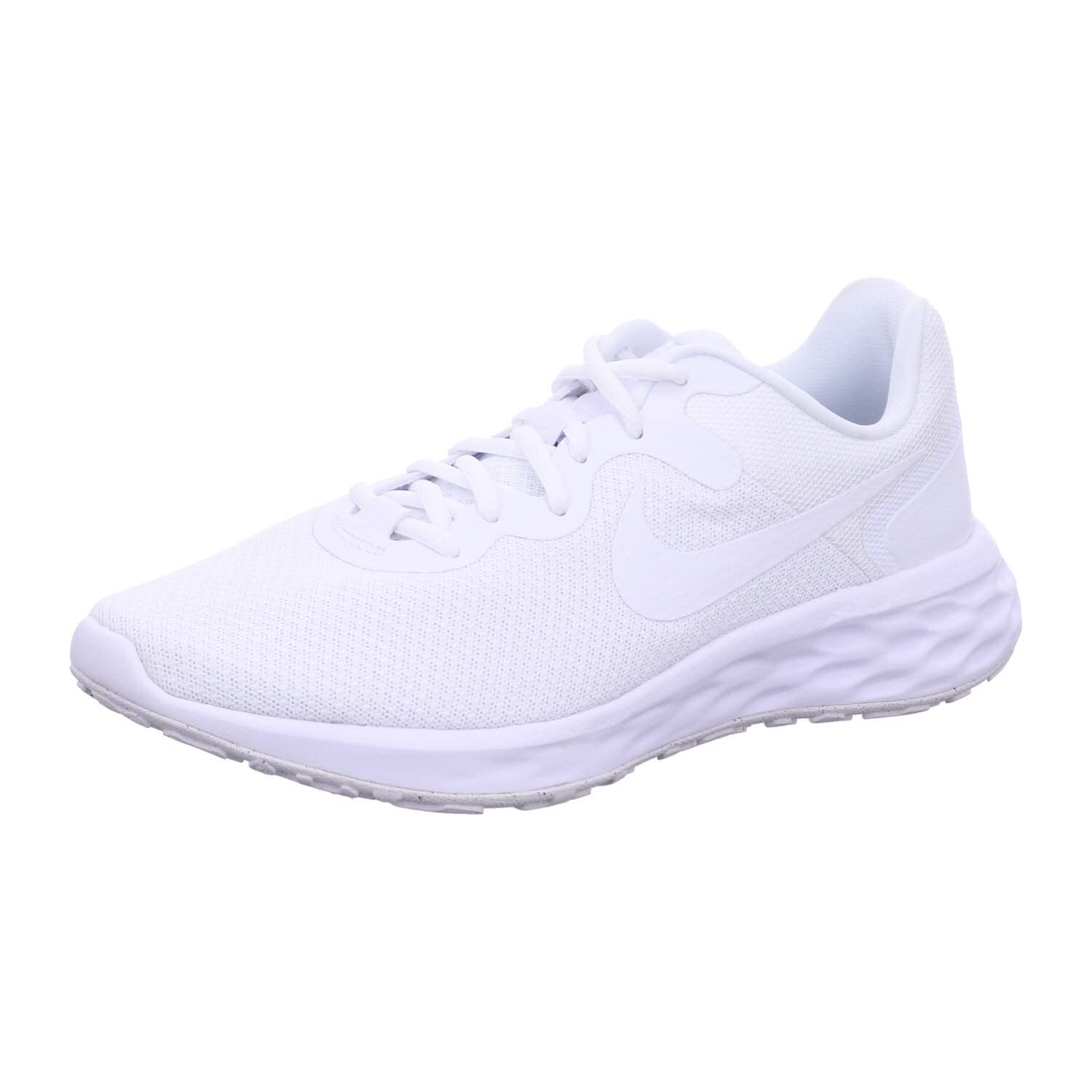 کفش مردانه Nike DC3728 Revolution 6 سایز ۴۱ اروپا رنگ سفید/سفید/سفید