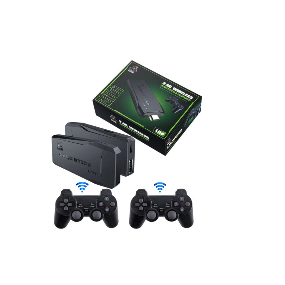 صفحه بازی تصویری تلویزیون دستی Beauenty Wireless HD بازی کنسول HDMI PSP، بازی کنسول تصویری تلویزیون دستی بازسازی شده است که دارای 10000 بازی می‌باشد، تنظیمات جدید (10000 بازی)