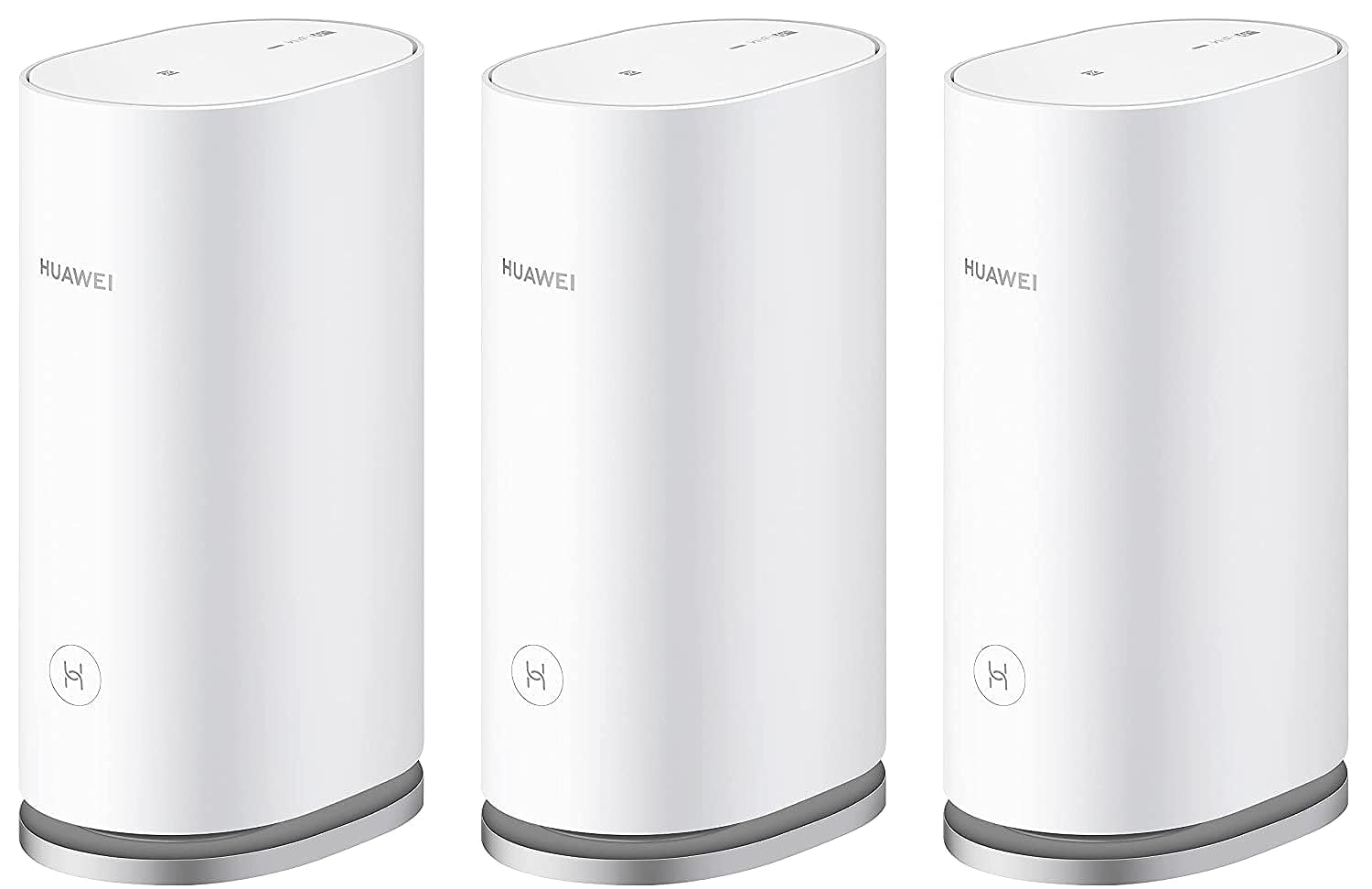 HUAWEI وای فای مش 3، پوشش کامل خانه با سرعت 3000 مگابیت بر ثانیه، WS8100-23