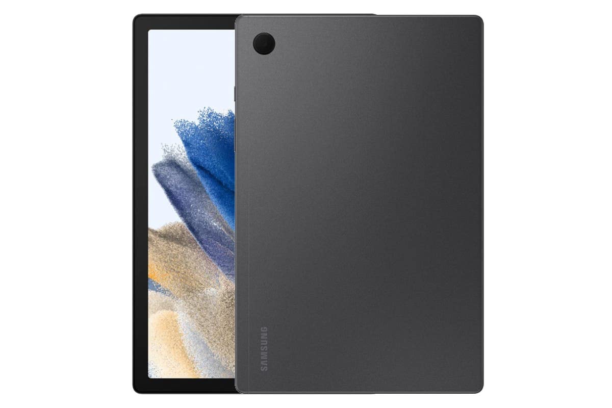 سامسونگ Galaxy Tab A8 4G 64GB - خاکستری SM-X205NZAEXSA
