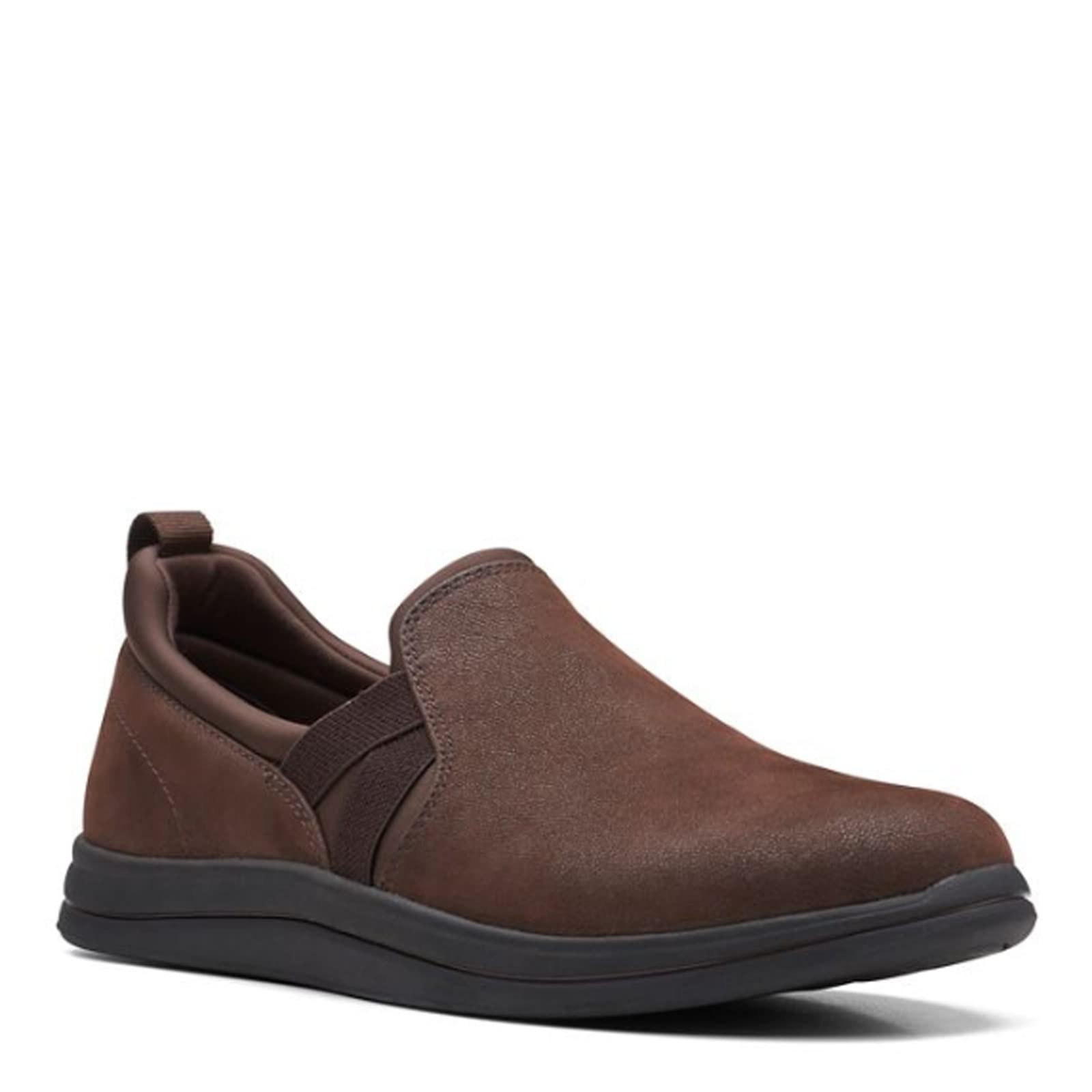 کفش زنانه Clarks Breeze Bali لوافر فلت 42.5 اروپا اتحادیه برنز