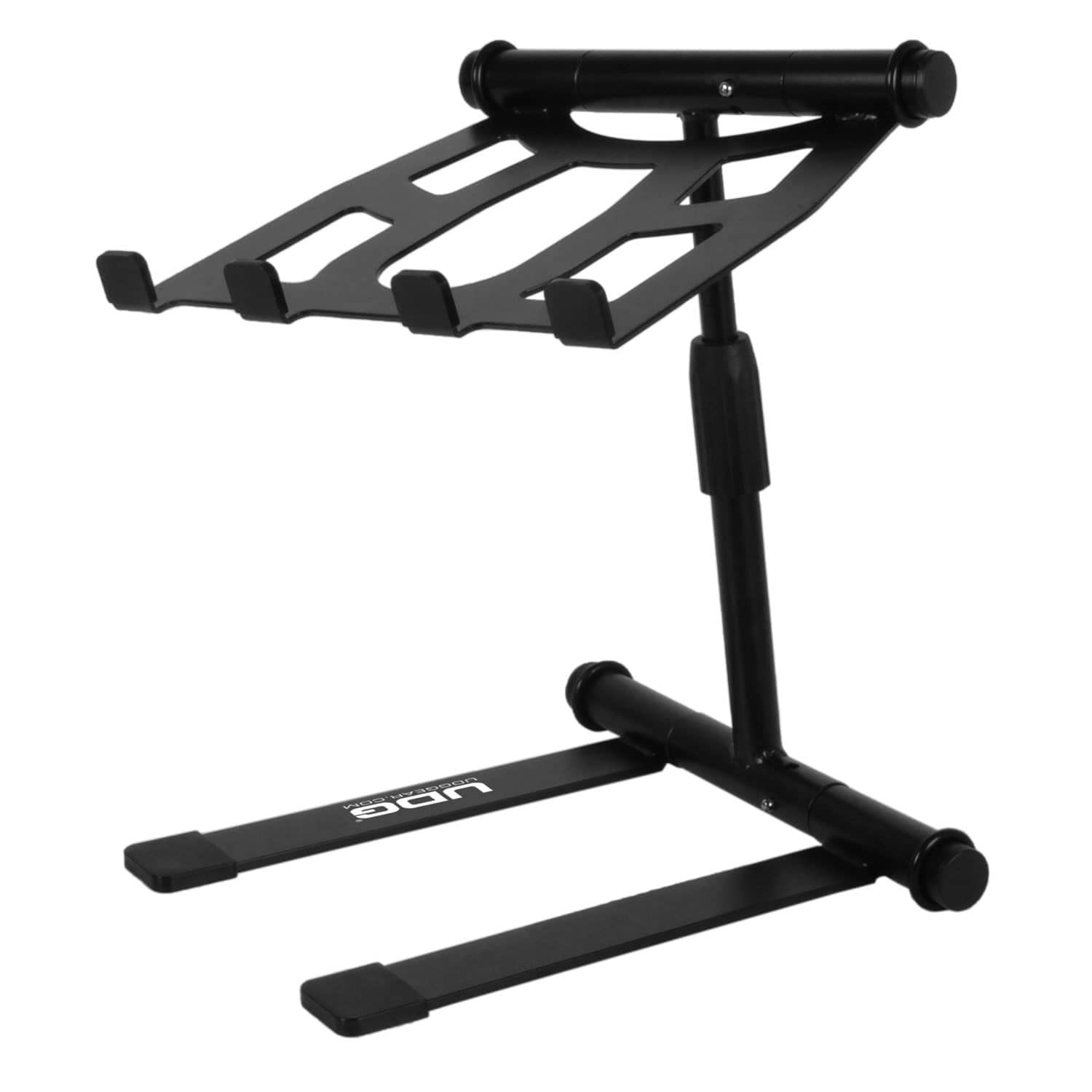 پایه قابل تنظیم ارتفاع لپتاپ UDG Ultimate - تکی مشکی