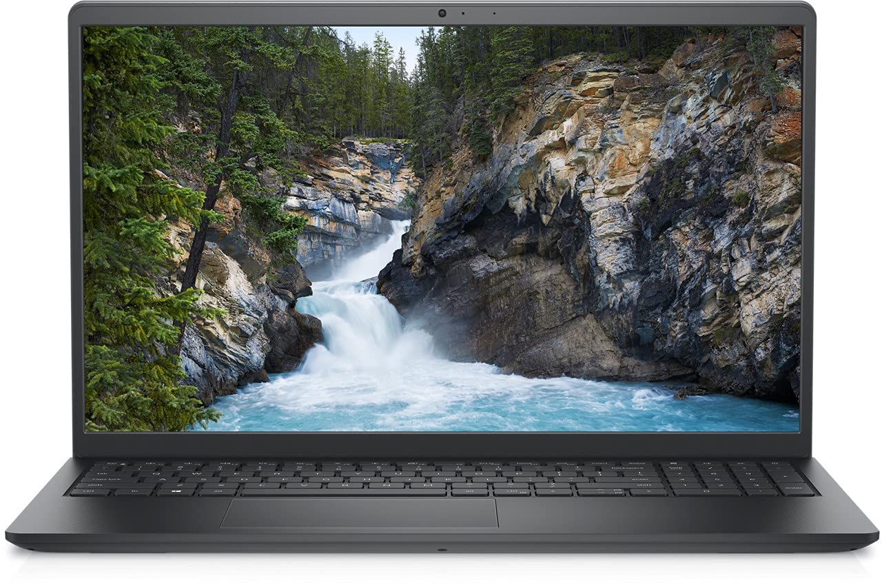 لپ تاپ Dell Vostro 3515، Amd Ryzen™ 3-3250U، صفحه نمایش 15.6 اینچ Fhd، حافظه داخلی 256 گیگابایت Ssd، رم 8 گیگابایت، گرافیک یکپارچه با Amd Apu، ویندوز 11 Home، دارای صفحه کلید انگلیسی و عربی، رنگ خاکستری