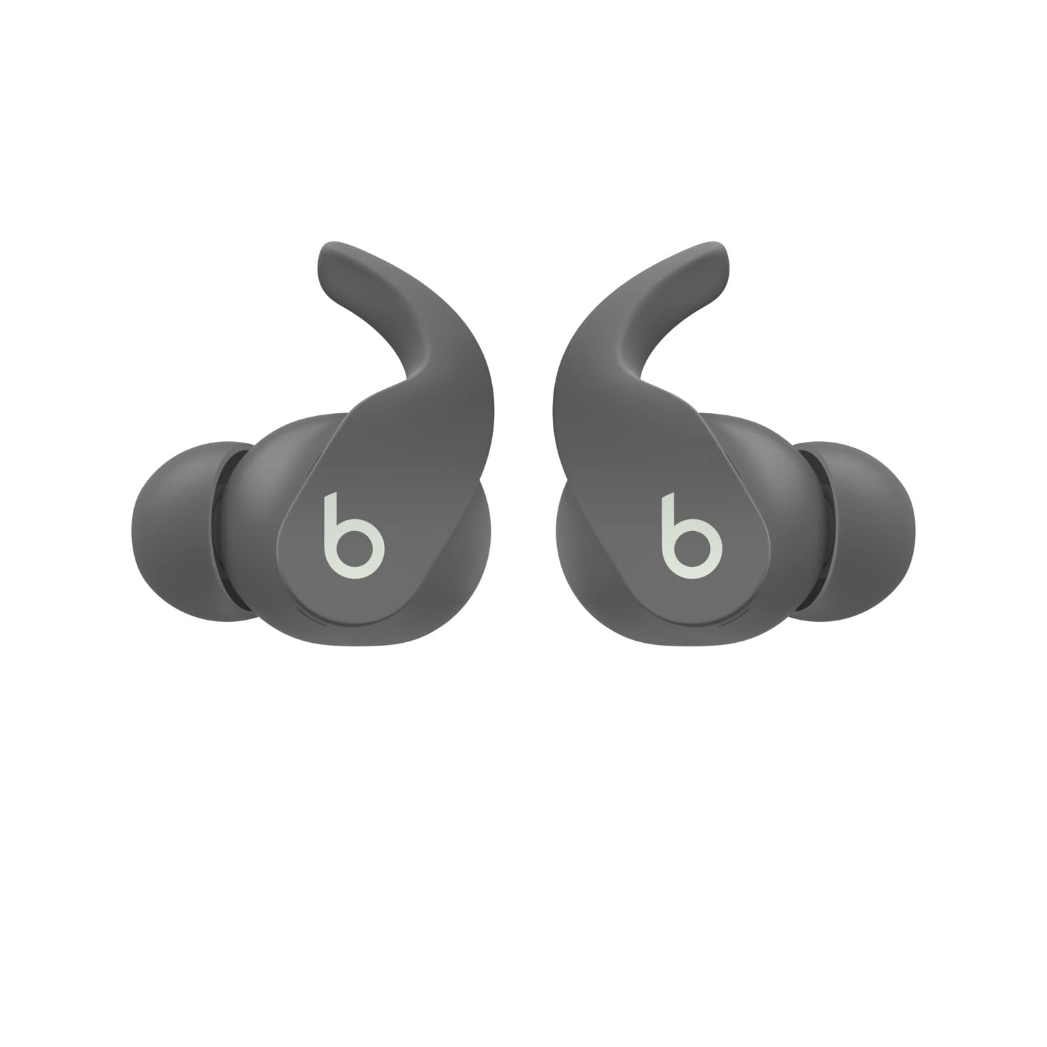 هدفون‌های بی‌سیم Beats Fit Pro - تنظیم کننده صدای True Wireless - فعال‌سازی تخصصی کنسل‌های صدا - هدفون‌های مقاوم در برابر عرق، سازگار با دستگاه‌های اپل و اندروید، بلوتوث کلاس 1، دارای میکروفون داخلی - رنگ خاکی سیر