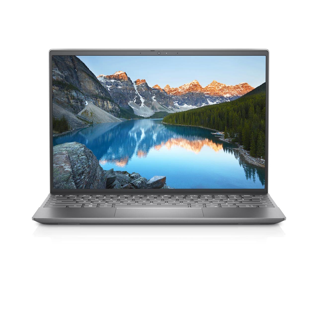 «Dell Inspiron 13 5310 لپ تاپ ، نسل 11 اینتل کور I5-11320H ، صفحه نمایش 13.3 اینچ Qhd ، 512 گیگابایت اس اس دی ، رم 8 گیگابایت ، گرافیک Intel® Iris® Xe ، ویندوز 10 هوم ، صفحه کلید انگلیسی ، نقره ای»