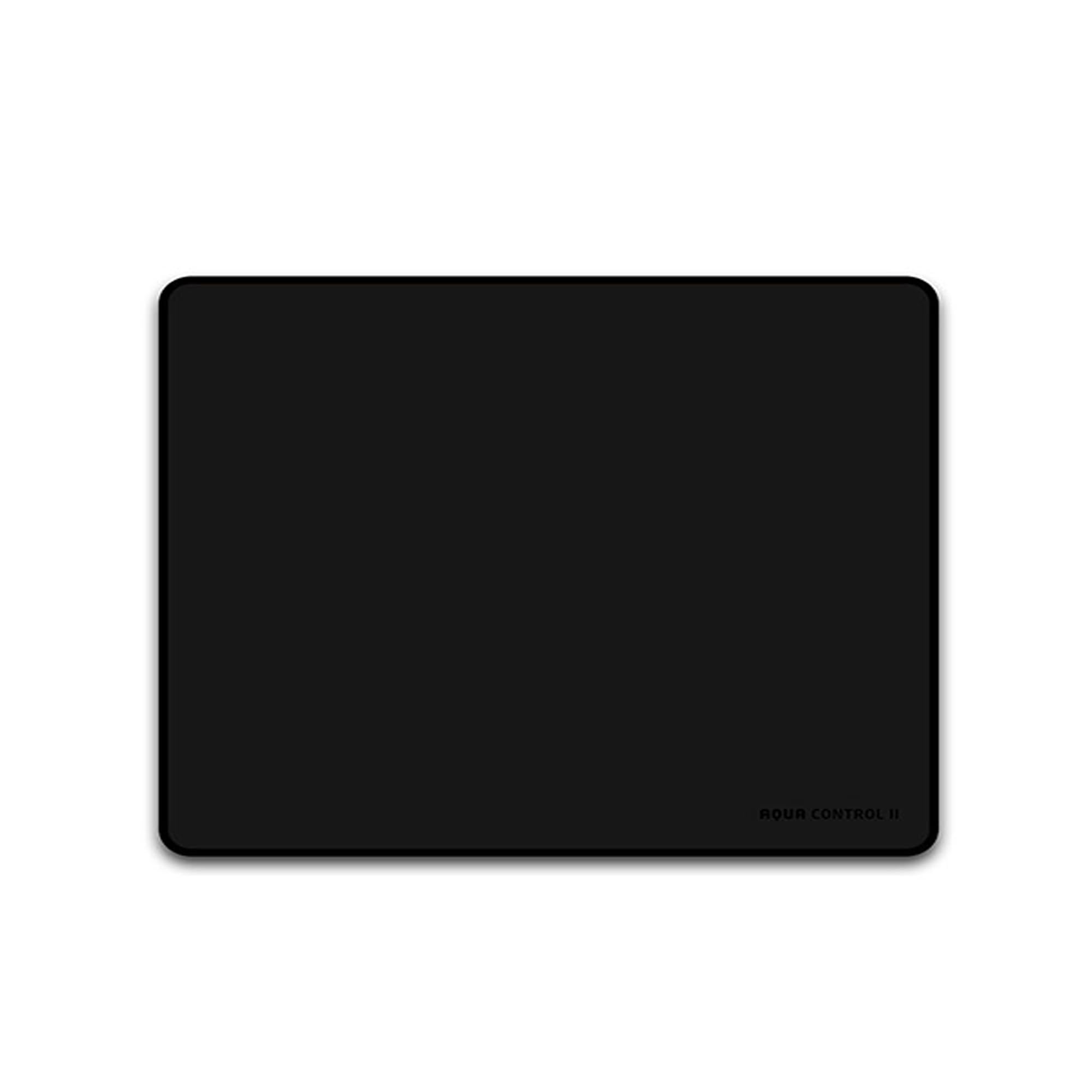 موس پد X-Raypad Aqua Control 2 برای بازی، پد ماوس اولترا بالا دقت با سرعت و کنترل عالی، طراحی شده برای بازیکنان FPS با نیازهای DPI پایین 360*300*4 میلی‌متر رنگ مشکی
