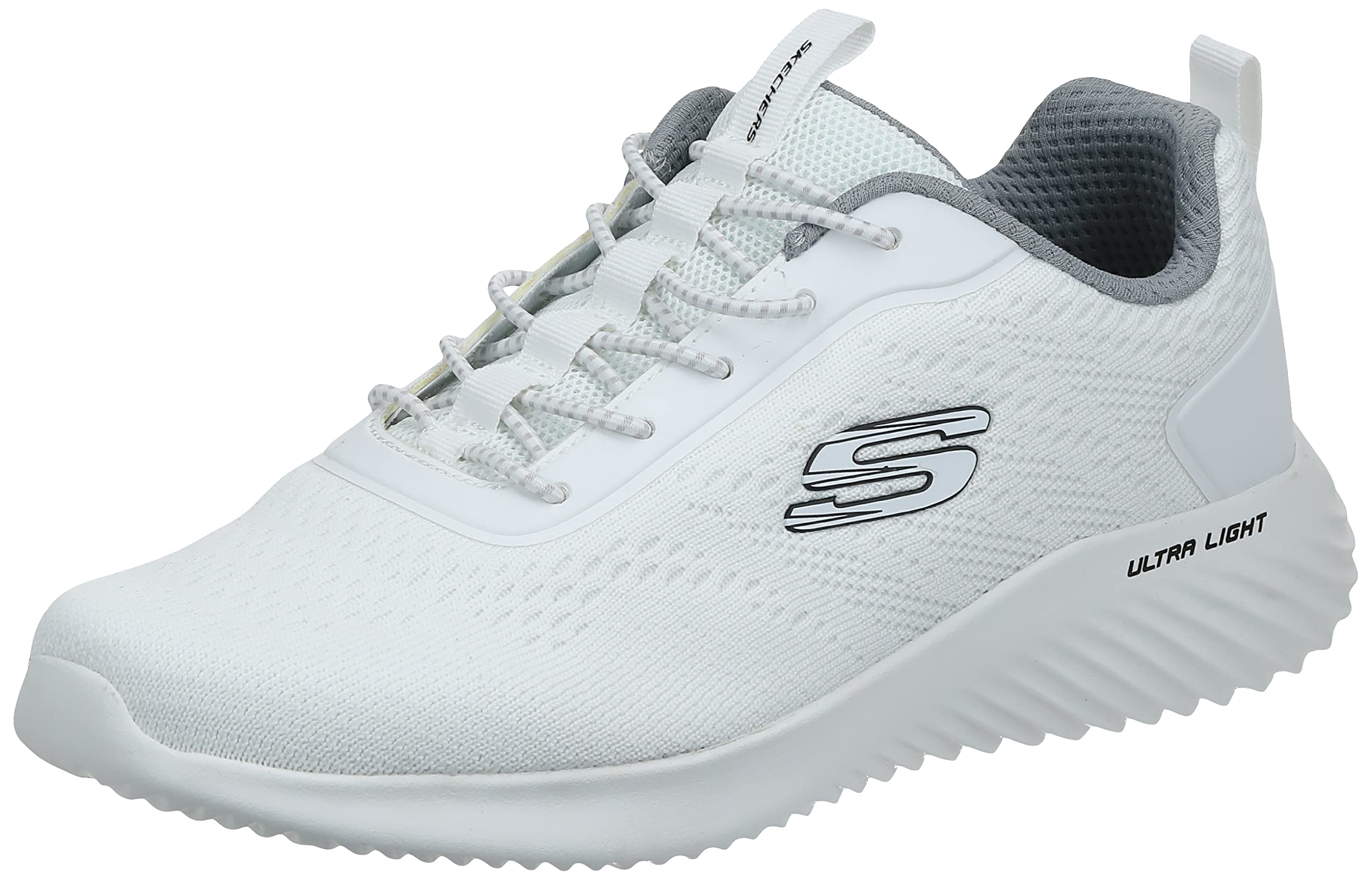 کفش مردانه Skechers مدل Bounder-Intread، سایز 44 (EU)، سفید