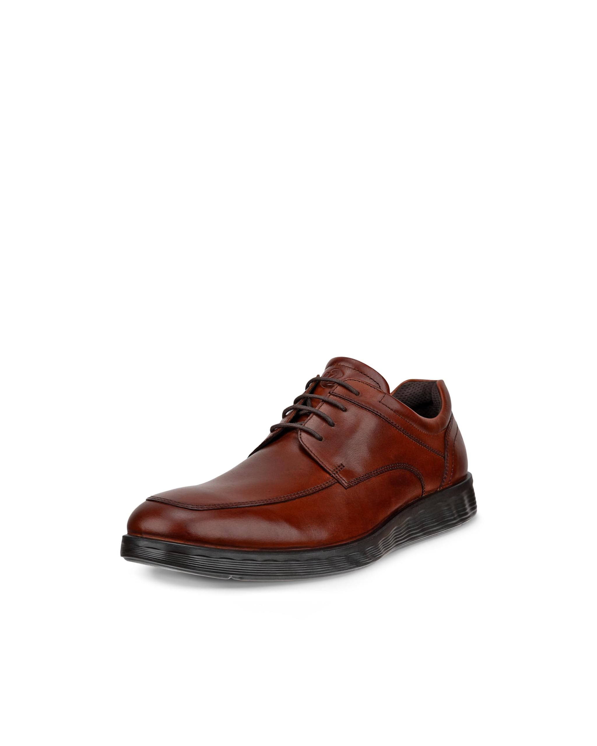 مخلوط ECCO آقایان S Lite Hybrid Apron Toe Tie اکسفورد 43 اروپا Cognac