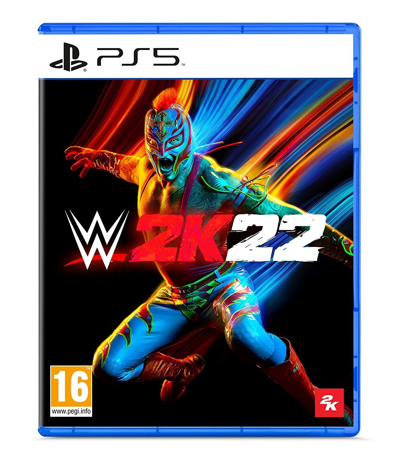 بازی‌های 2K Take-Two WWE 22 برای PS5، PS5432160