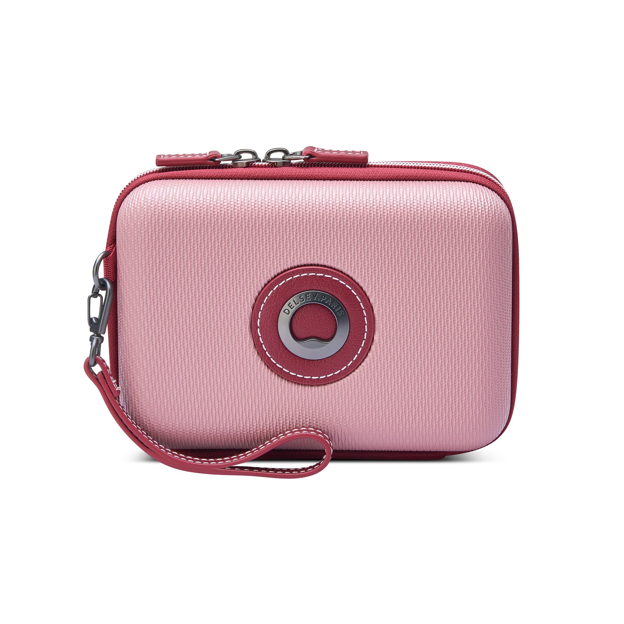 کیف دستی و کراس‌بادی زنانه دلسی پاریس Chatelet 2.0
یک اندازه رزگلر (Pink)