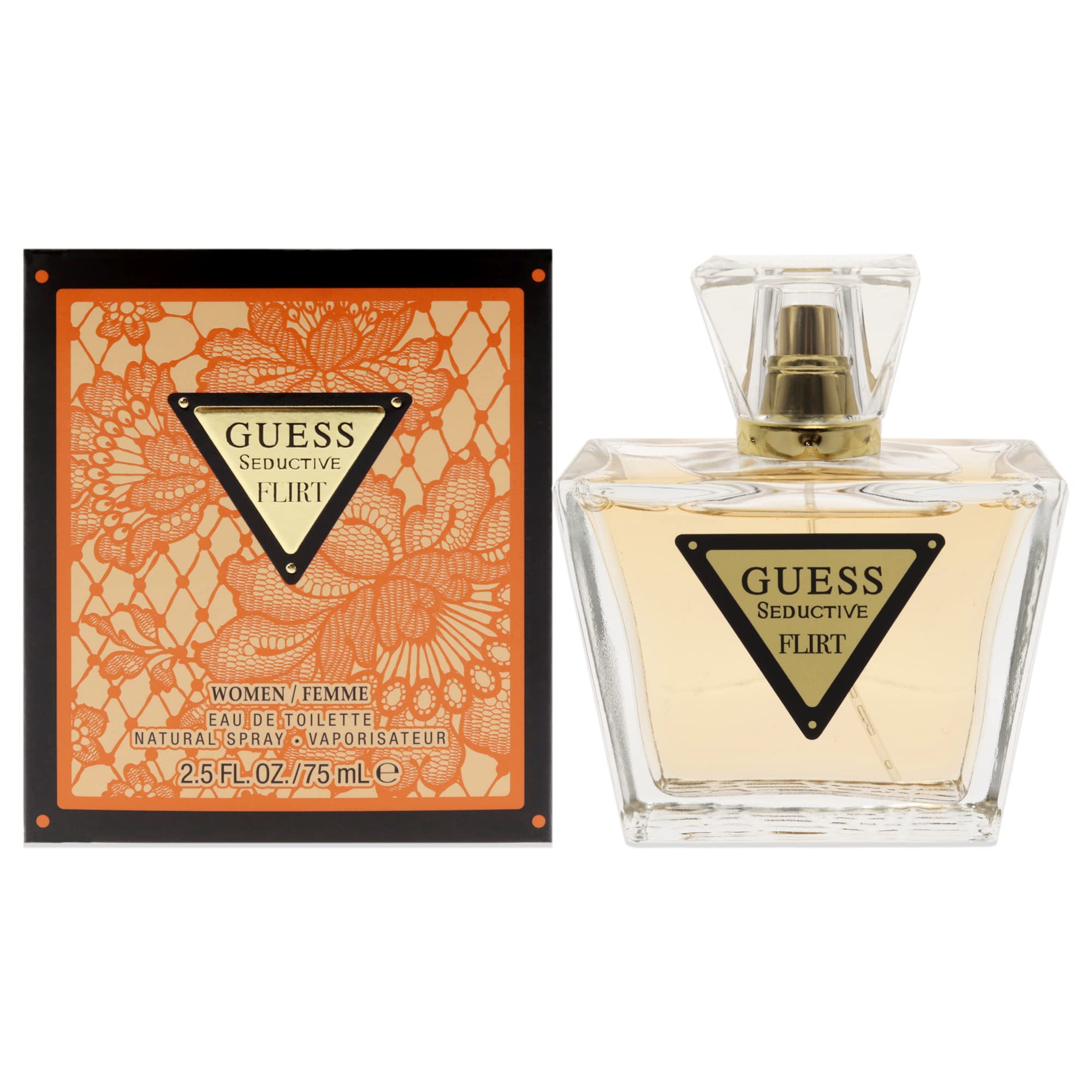 GUESS SEDUCTIVE FLIRT 75ML EDP