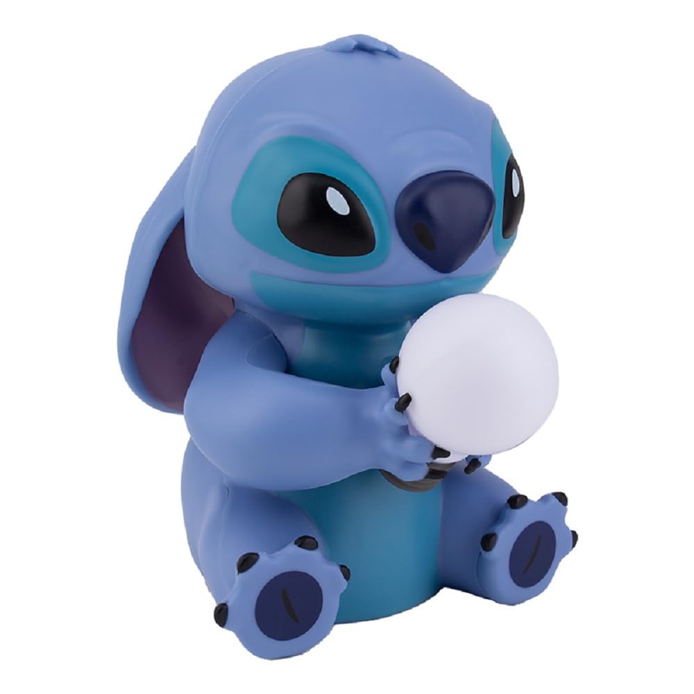 مجموعه لوازم جانبی Paladone Lilo and Stitch، چندرنگه، TRAN9652LS