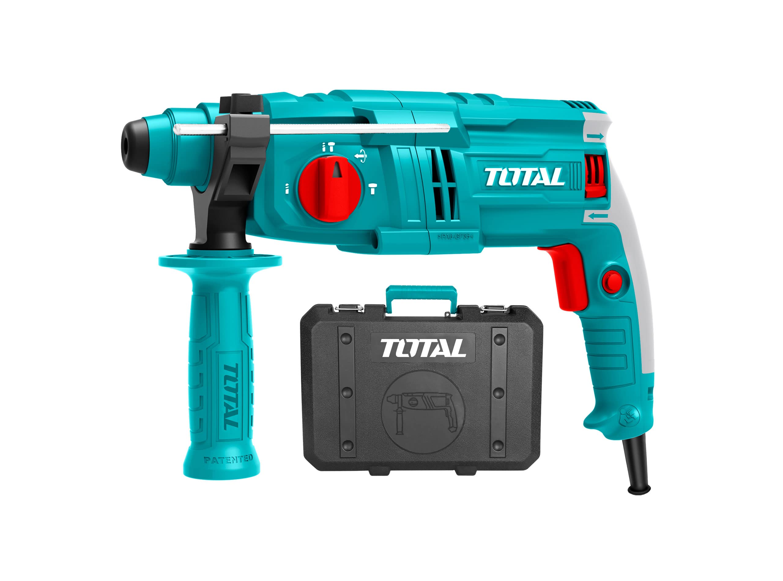 ابزار کلی گردان 650 وات (TH306236) Total Tools
