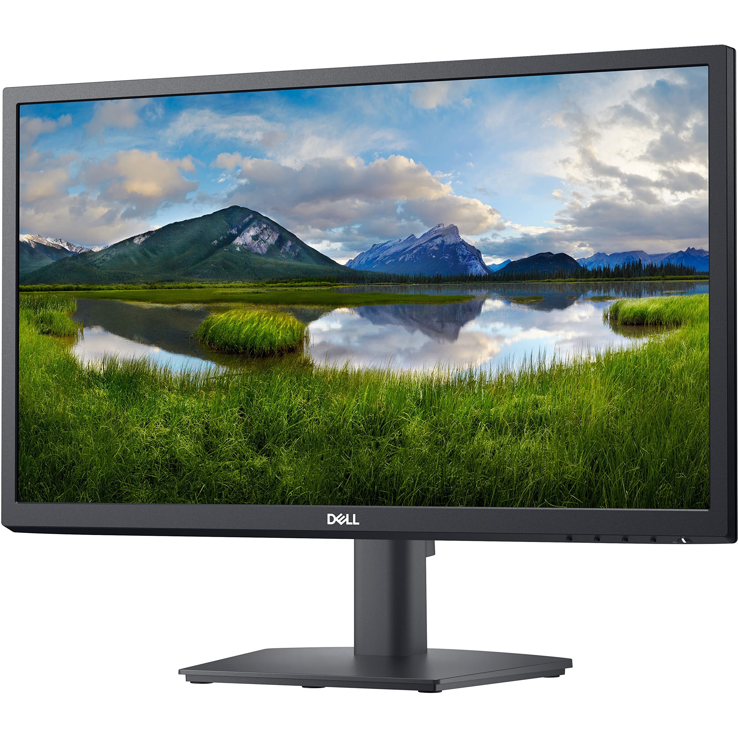 مانیتور LED LCD دل E2222H 21.5 اینچ - کلاس 22 اینچ - ترانزیستور فیلم نازک (TFT) - 16.7 میلیون رنگ